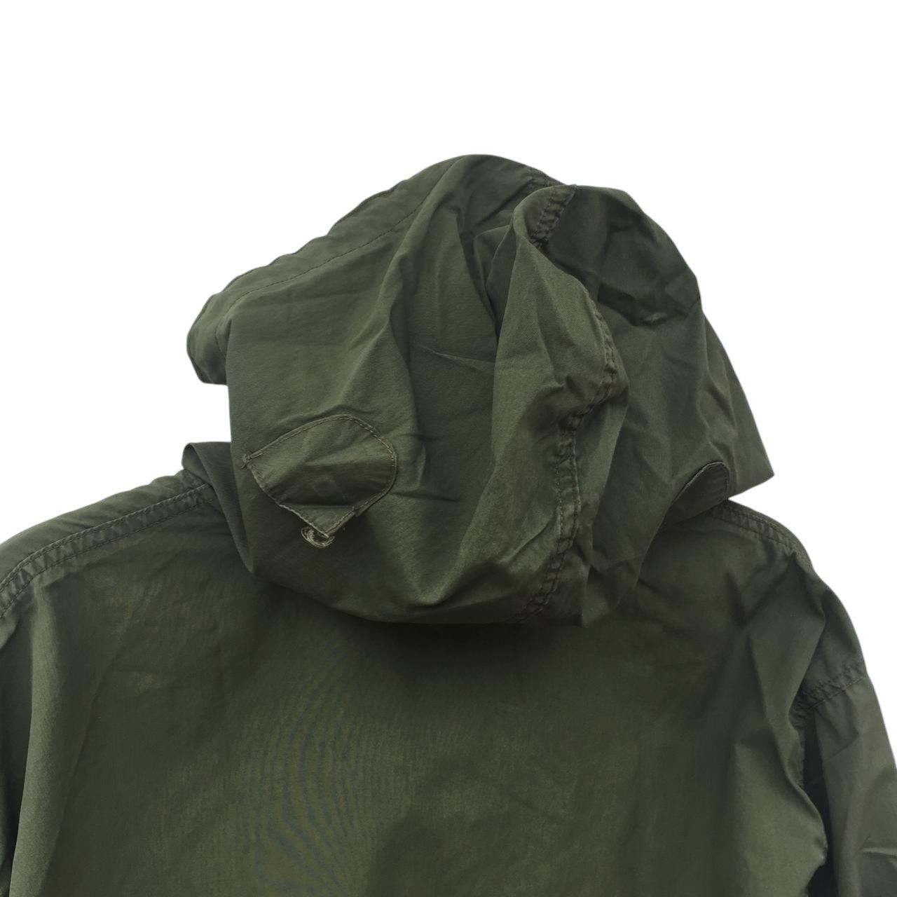 Vintage VERY RARE Vintage 1940 Parka USN Deck Anorak Jacket Size US M / EU 48-50 / 2 - 7 Thumbnail