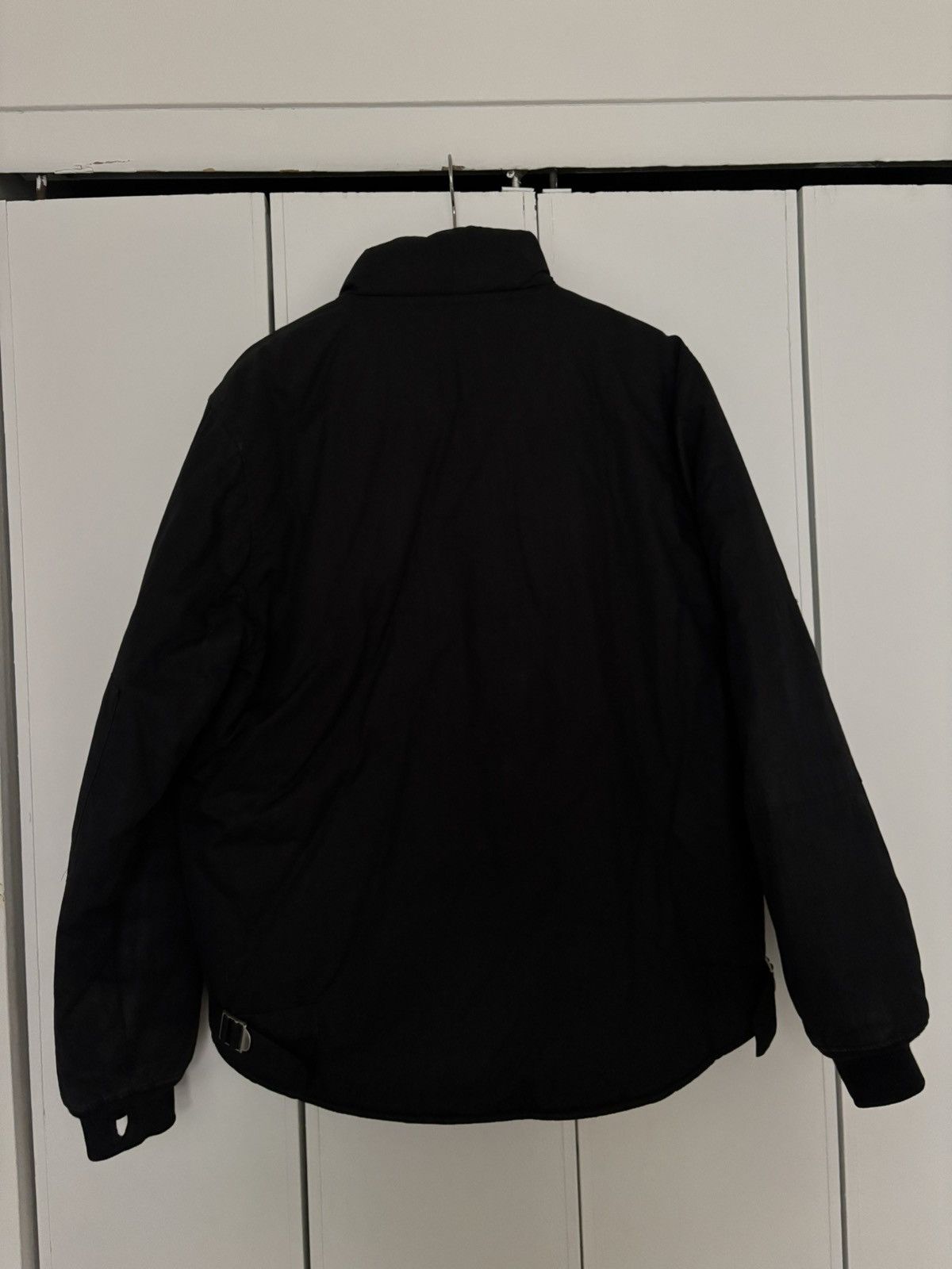 Our Legacy Our Legacy Puffer Funnel Jacket Size US M / EU 48-50 / 2 - 2 Thumbnail
