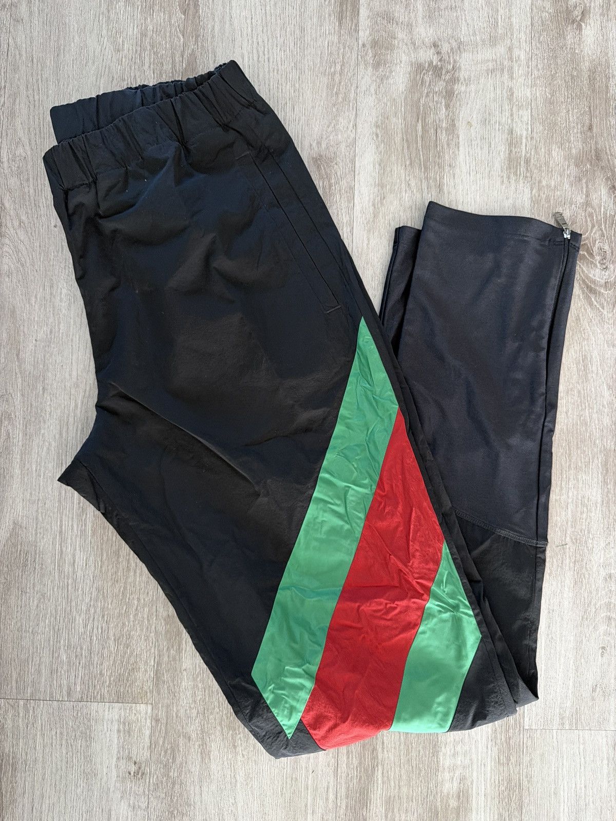 Gucci GUCCI TECH TRACKPANT Size US 34 / EU 50 - 3 Thumbnail