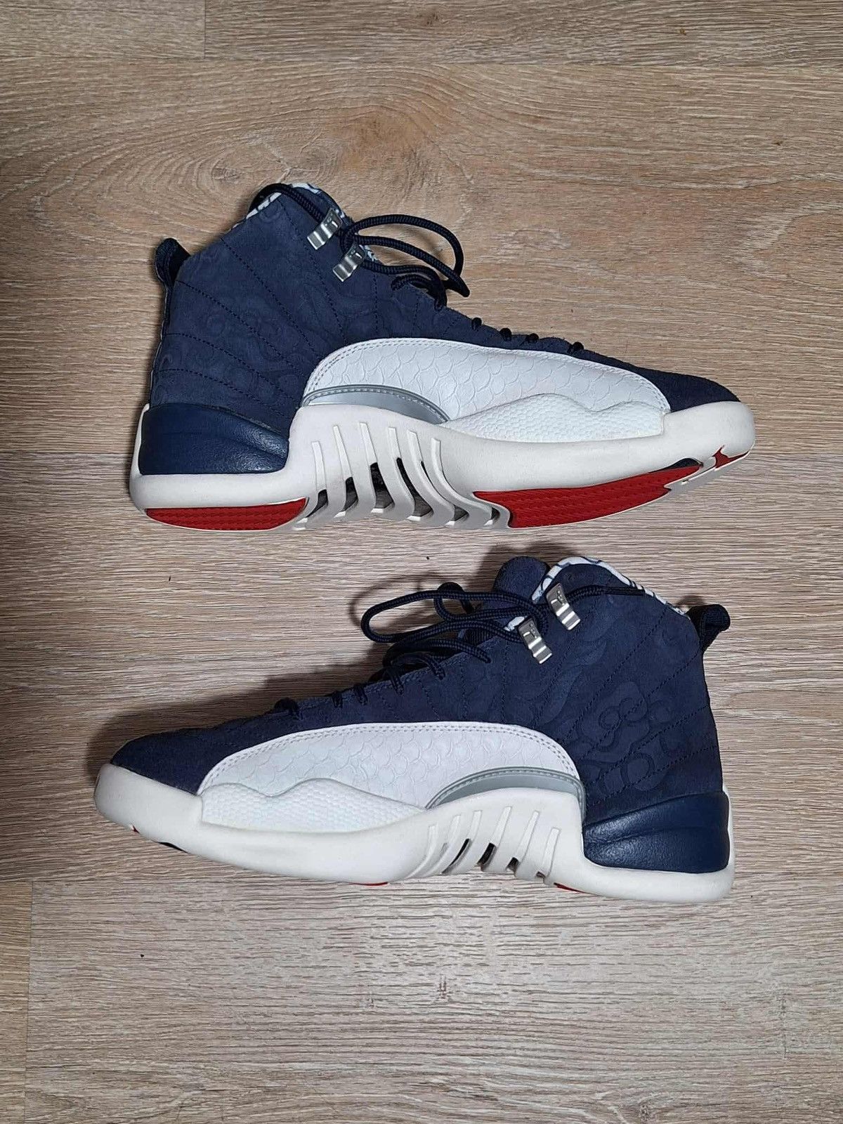 Jordan Brand Air Jordan 12 International Flights Size US 9.5 / EU 42-43 - 1 Thumbnail