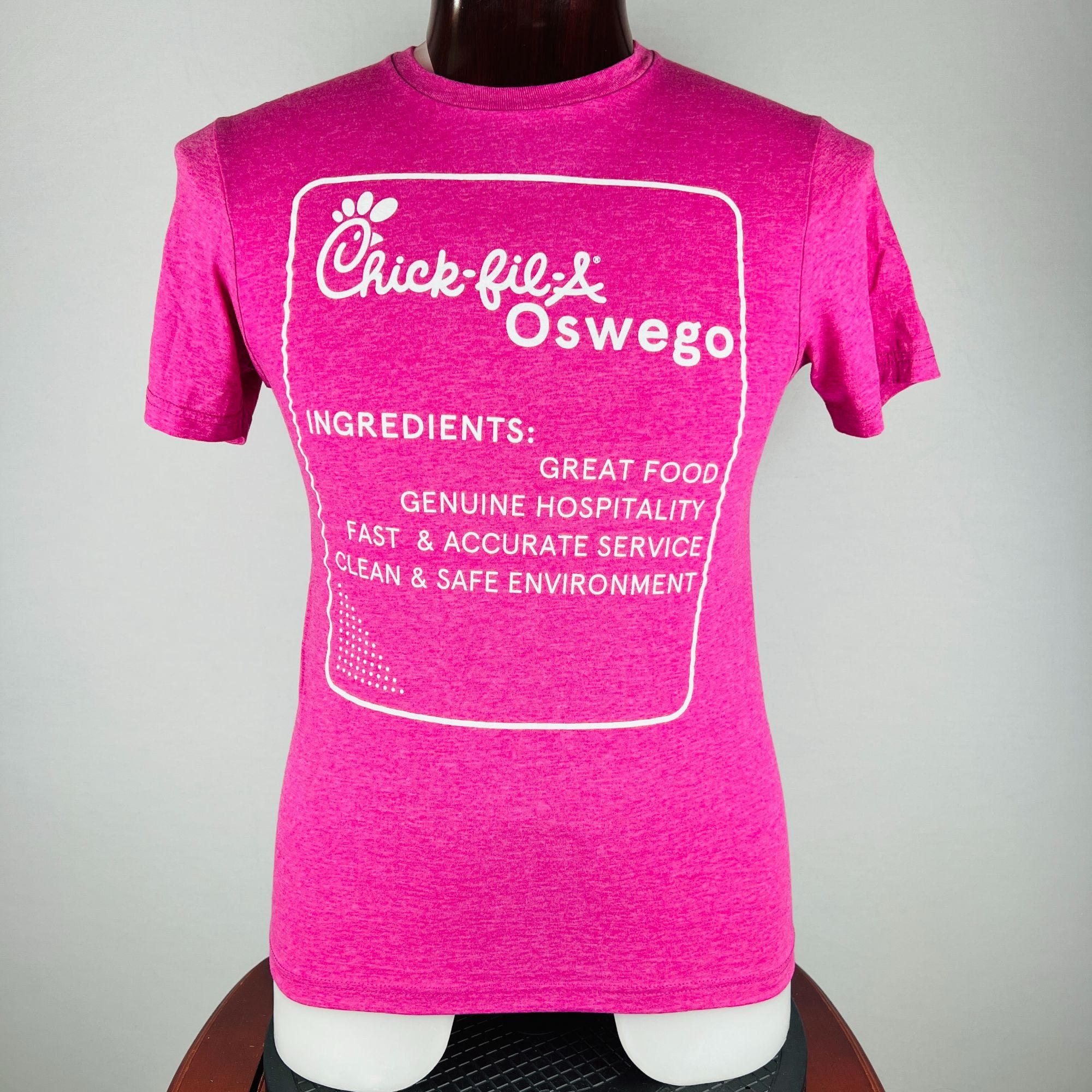 Other Chick-fil-A Oswego Illinois Ingredients Our Pleasure To Serv Size S / US 4 / IT 40 - 1 Thumbnail
