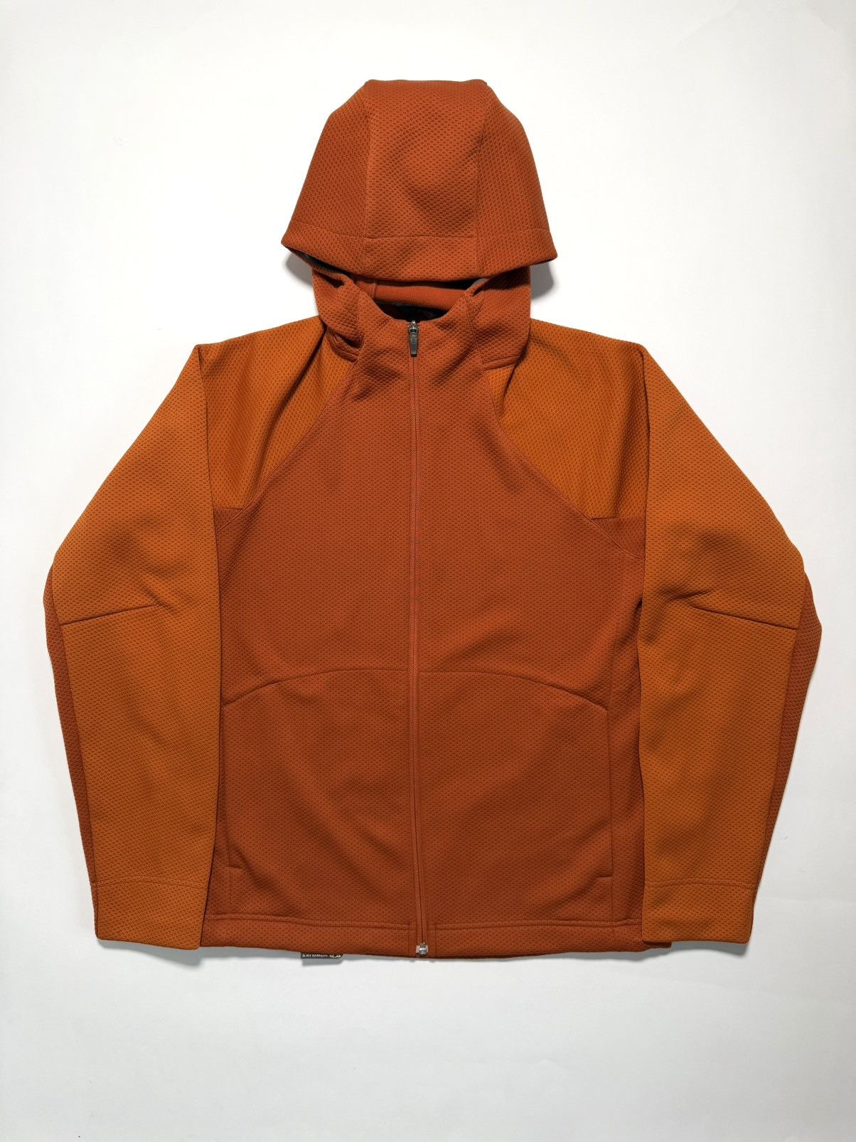 Salomon 🔶Salomon Moto-Mesh Zip Up Jacket Size US M / EU 48-50 / 2 - 1 Thumbnail