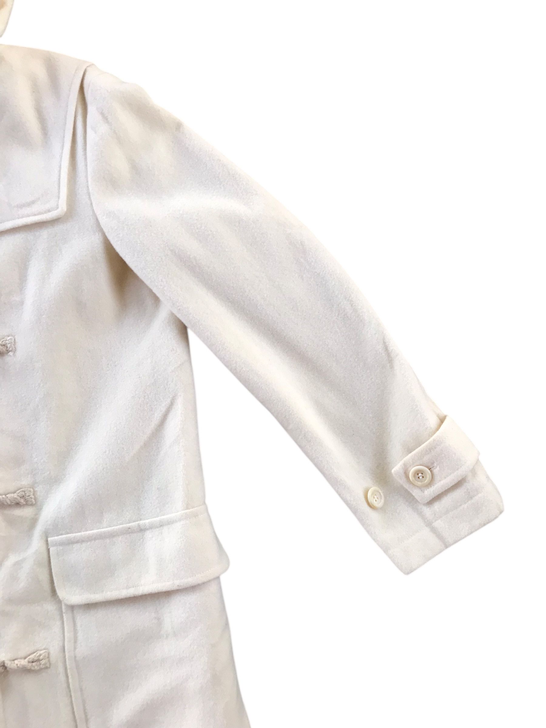 Yohji Yamamoto HEAT!! INED Long Jacket By Yohji Yamamoto / small size Size US S / EU 44-46 / 1 - 3 Thumbnail
