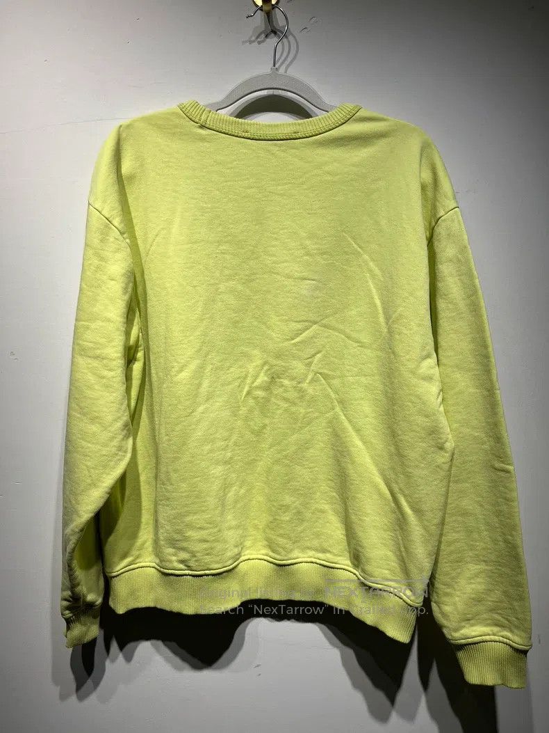 Acne Studios Acne Studios Logo Embroidered Crew-neck Sport Sweatshirt, Size XS / US 0-2 / IT 36-38 - 2 Thumbnail