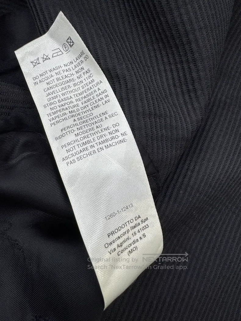 Rick Owens Rick Owens Black sleeveless jacket Size XS / US 0-2 / IT 36-38 - 9 Thumbnail