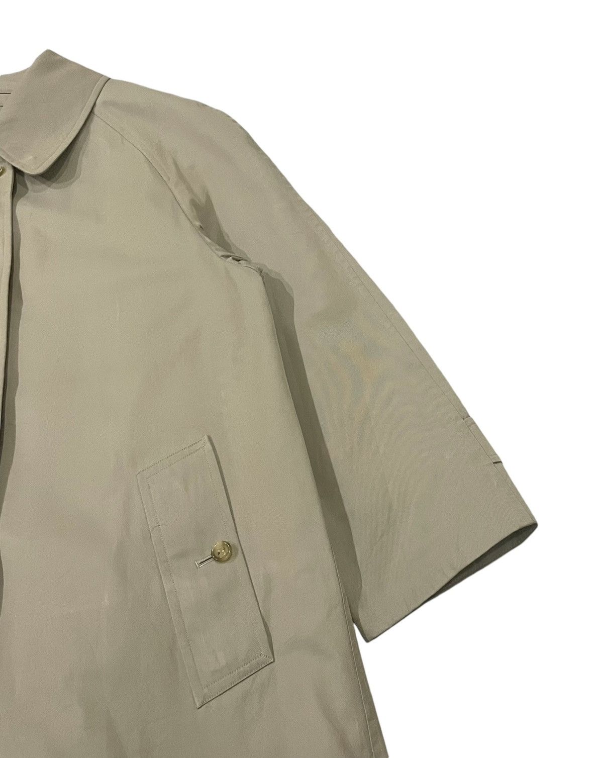 Burberry Vintage Burberry Prorsum Novacheck Long Jacket Size M / US 6-8 / IT 42-44 - 3 Thumbnail