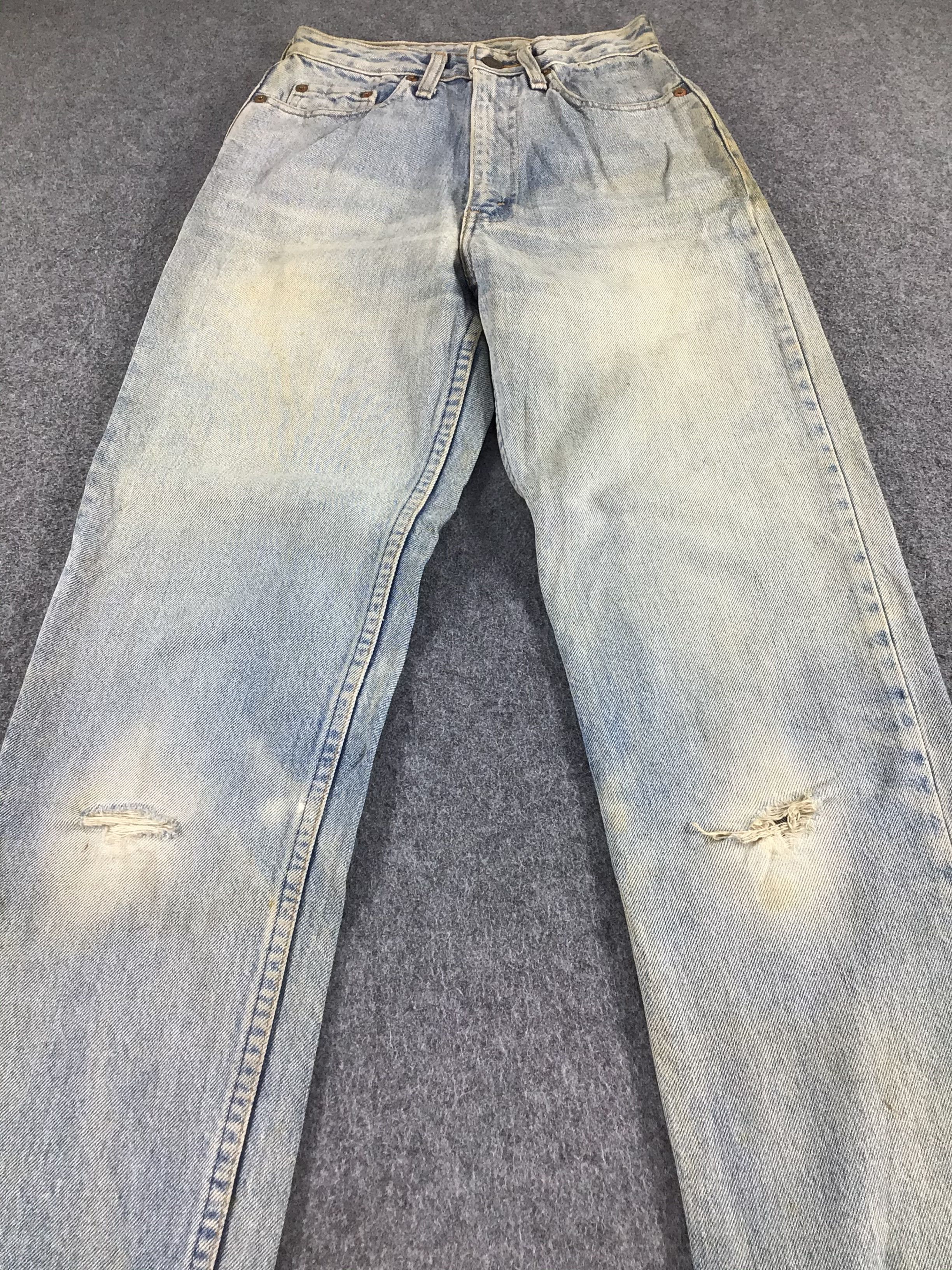 Levi's × Vintage Vintage Levis 515 Jeans-JM134 Size US 26 / EU 42 - 2 Thumbnail