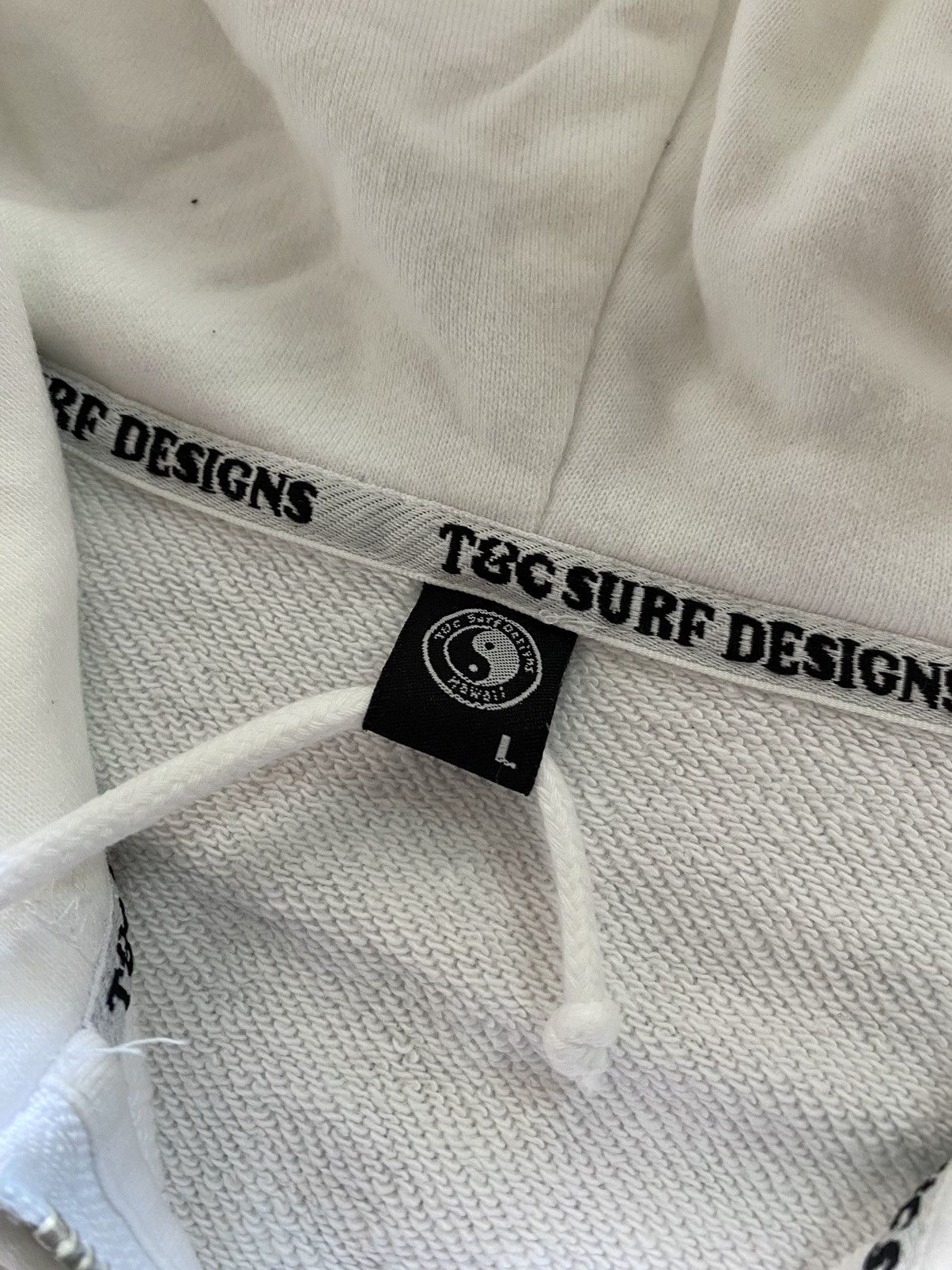 Japanese Brand × Vintage Vintage T&C Surf Y2K style Size US L / EU 52-54 / 3 - 5 Thumbnail