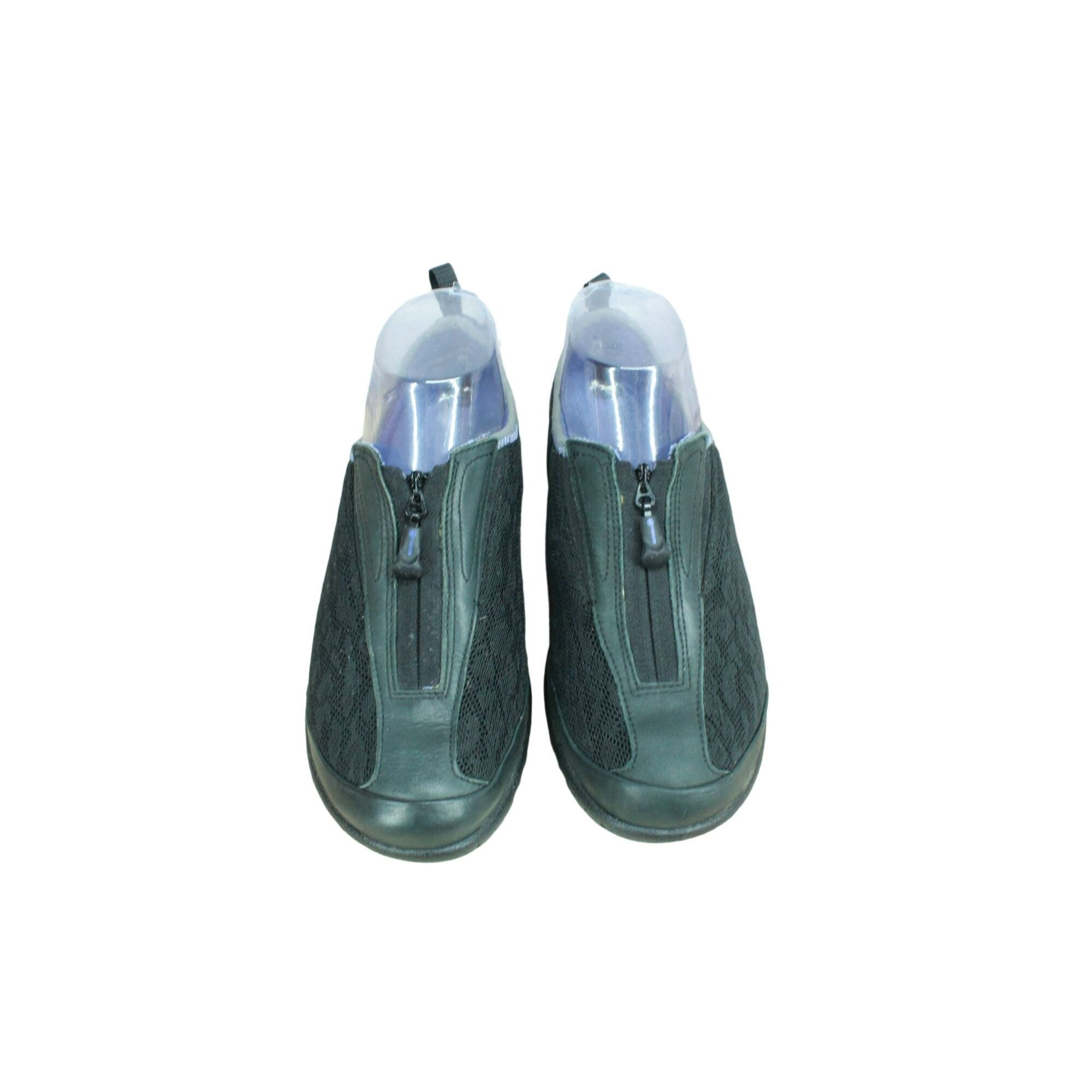 Merell Merell Enlighten Glitz Breeze Zip Flat Loafer Shoes 7.5 Size US 7.5 / IT 37.5 - 1 Thumbnail