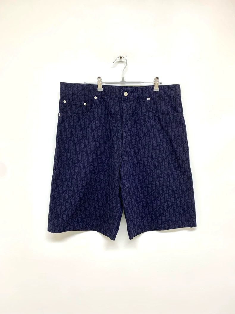 Dior Dior Shorts 2501-Nextarrow Size US 36 / EU 52 - 1 Thumbnail