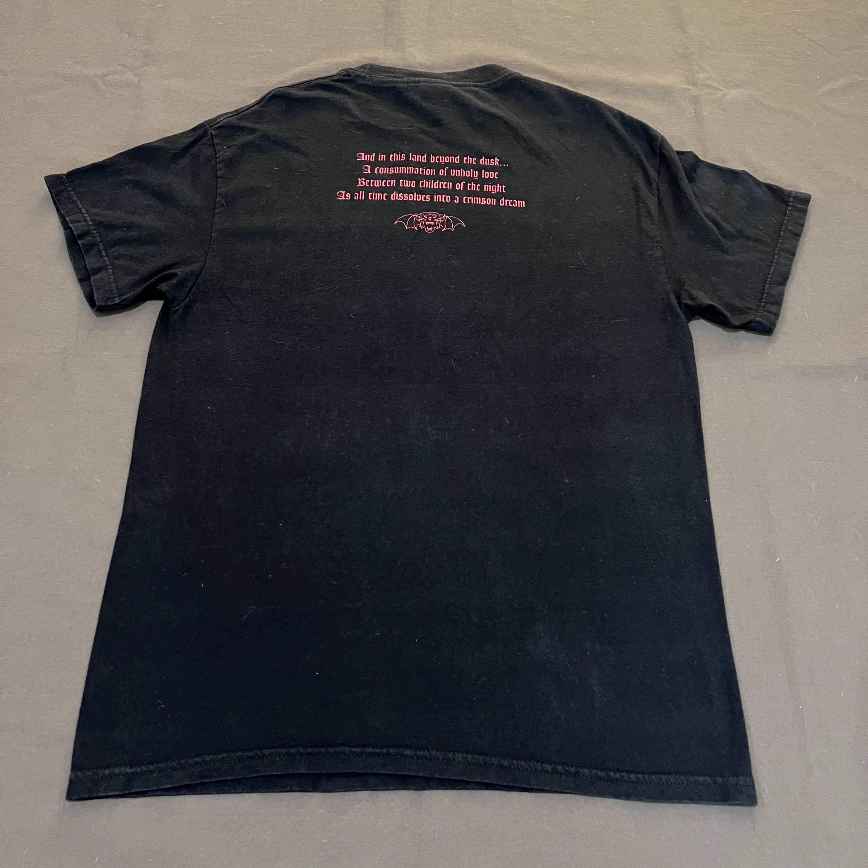 Band Tees × Vintage Vintage Y2K Tiger Army Psychobilly punk Tee Size US M / EU 48-50 / 2 - 4 Thumbnail