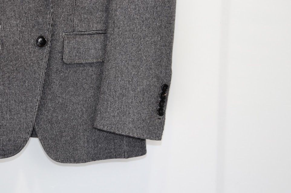 Tom Ford o1rshd1 Atticus Blazer in Grey Size US S / EU 44-46 / 1 - 5 Thumbnail