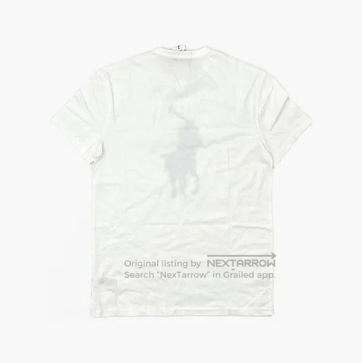 Polo Ralph Lauren Polo Ralph Lauren Big Pony Splatter Logo Short Sleeve T. Size US S / EU 44-46 / 1 - 3 Thumbnail