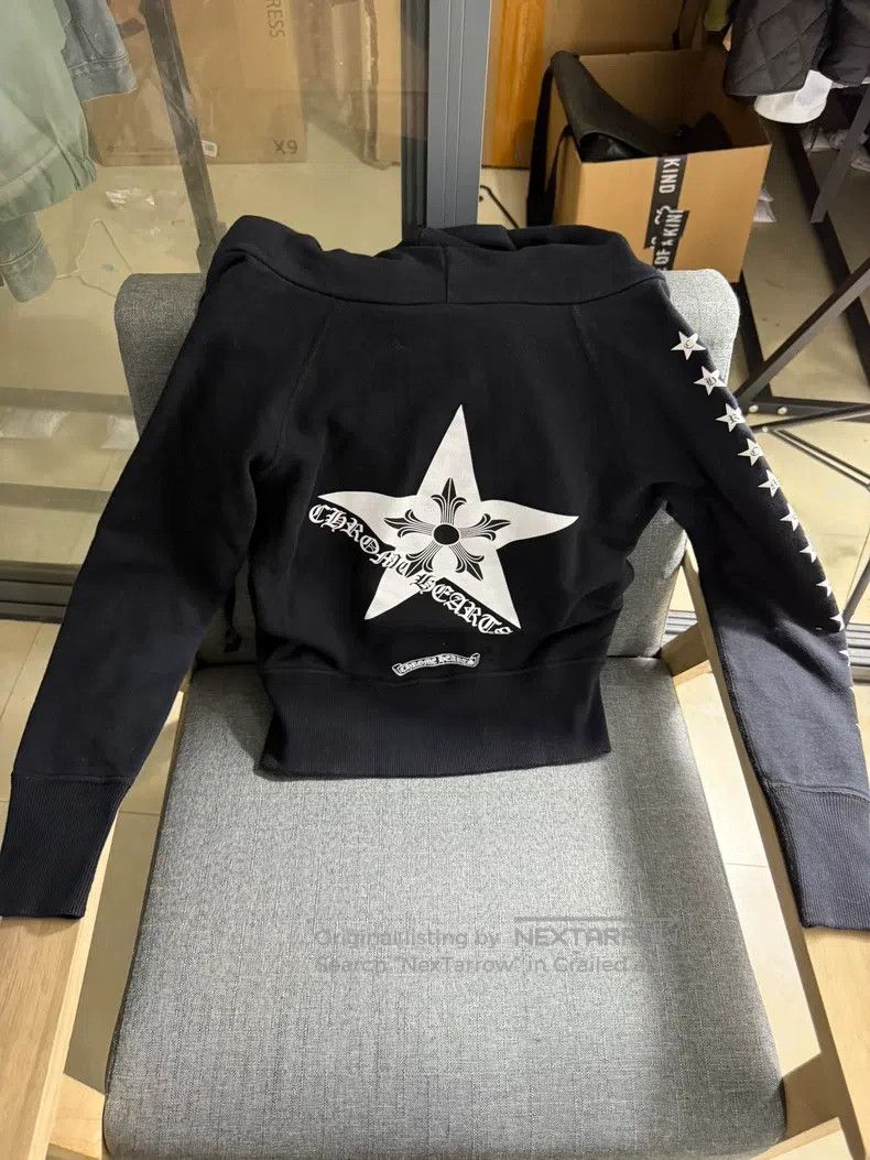 Chrome Hearts CHROME HEARTS Size XS overcoat Size US XS / EU 42 / 0 - 7 Thumbnail