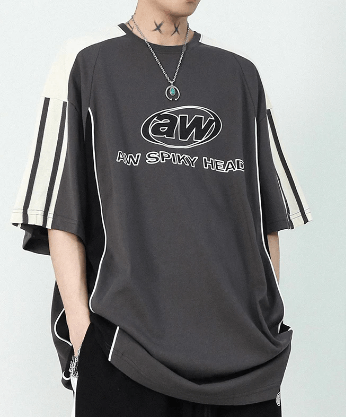 Japanese Brand × Vintage "Mixture of various-Gray-M" T-shirt Size US M / EU 48-50 / 2 - 3 Thumbnail