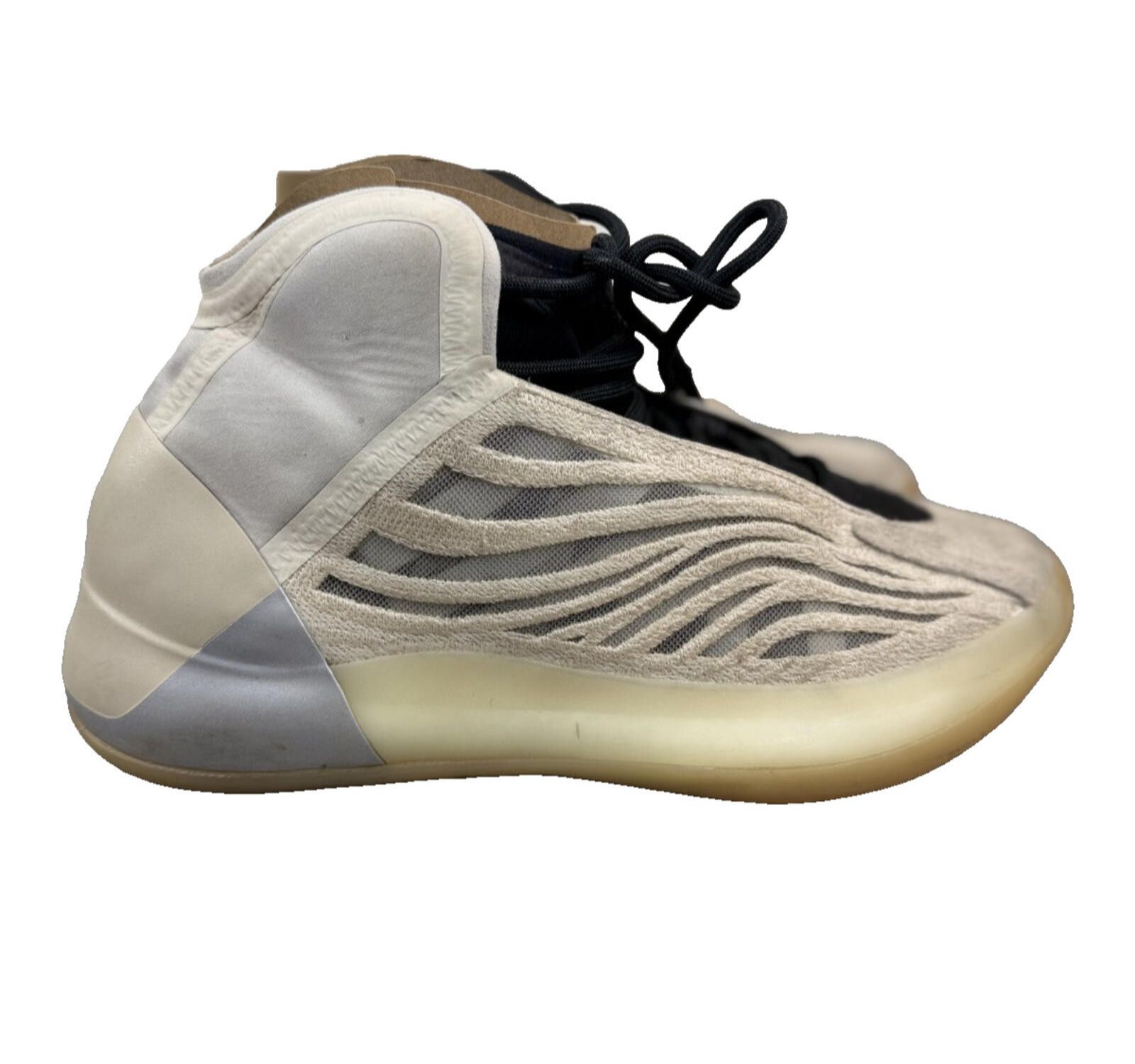 Adidas Size 9 - adidas Yeezy Quantum Mist Slate Size US 9 / EU 42 - 2 Thumbnail