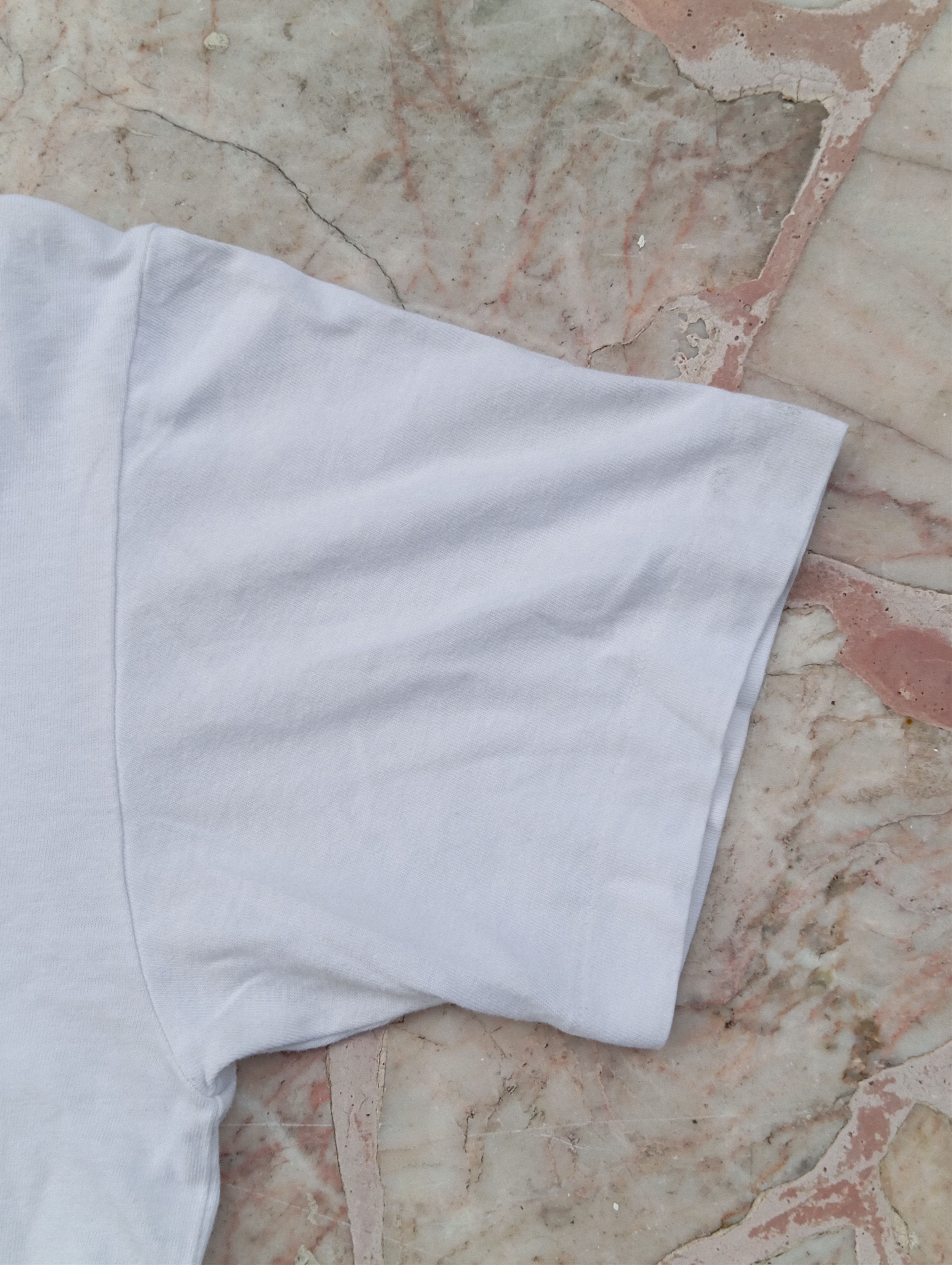 CDG by Comme des Garcons Comme des garcons Play white tee shirt Size US S / EU 44-46 / 1 - 3 Thumbnail