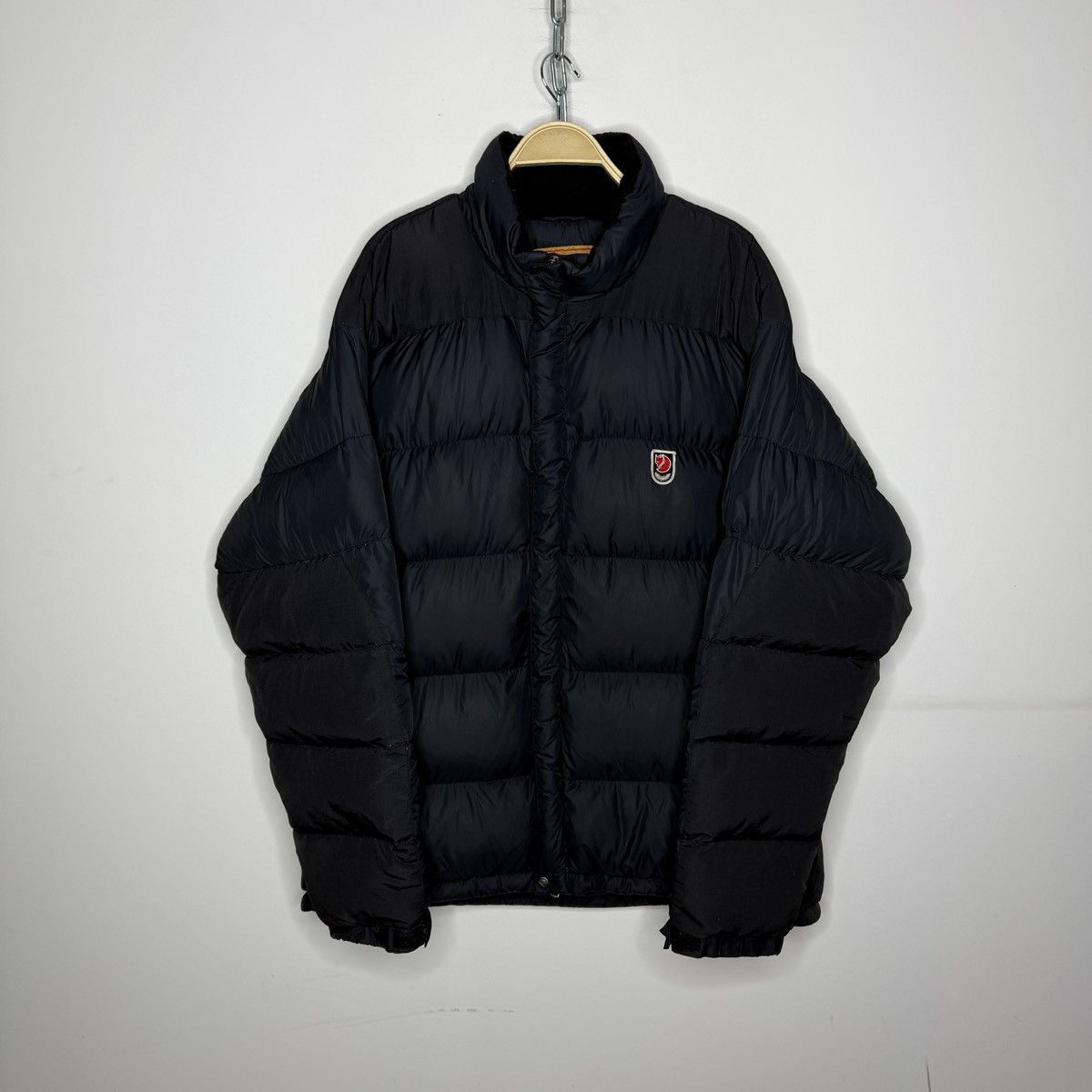 Fjallraven Fjallraven down Winter jacket puffer Size US XL / EU 56 / 4 - 1 Thumbnail