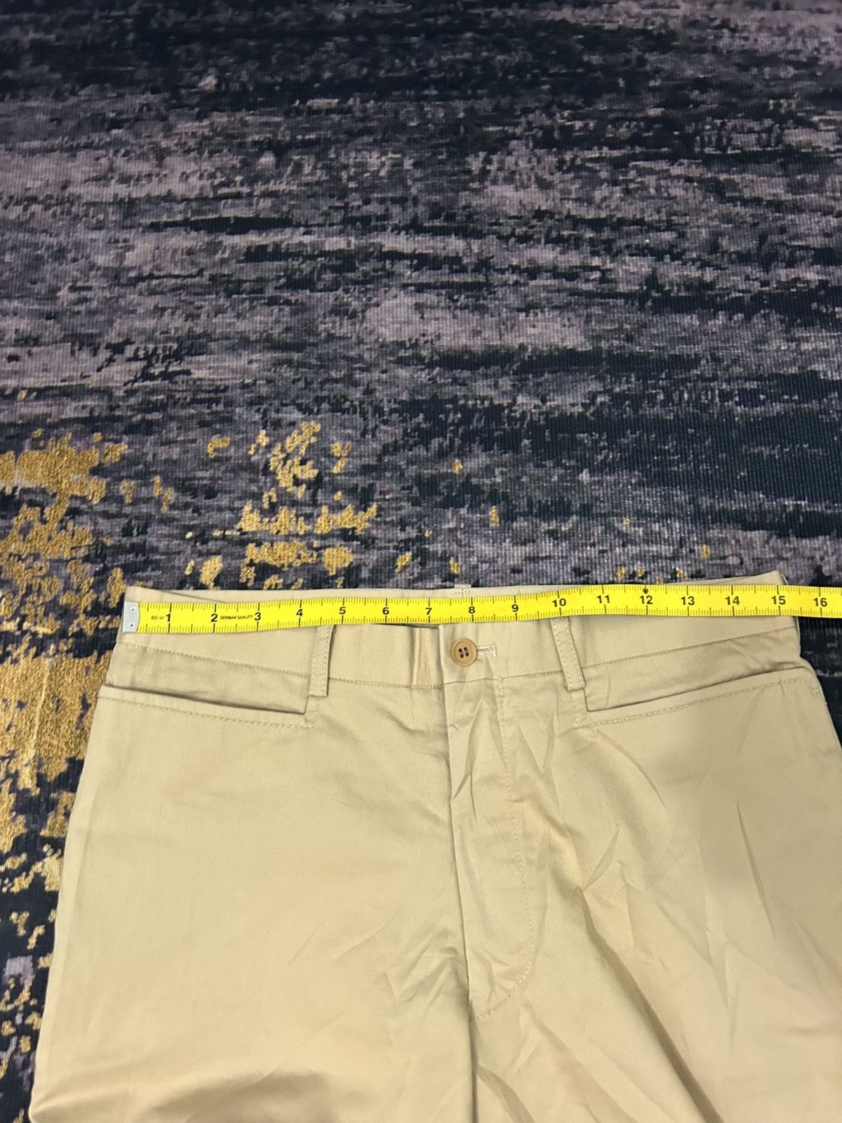 Katharine Hamnett London Katharine Hamnett London Flare Pants Size US 30 / EU 46 - 13 Thumbnail