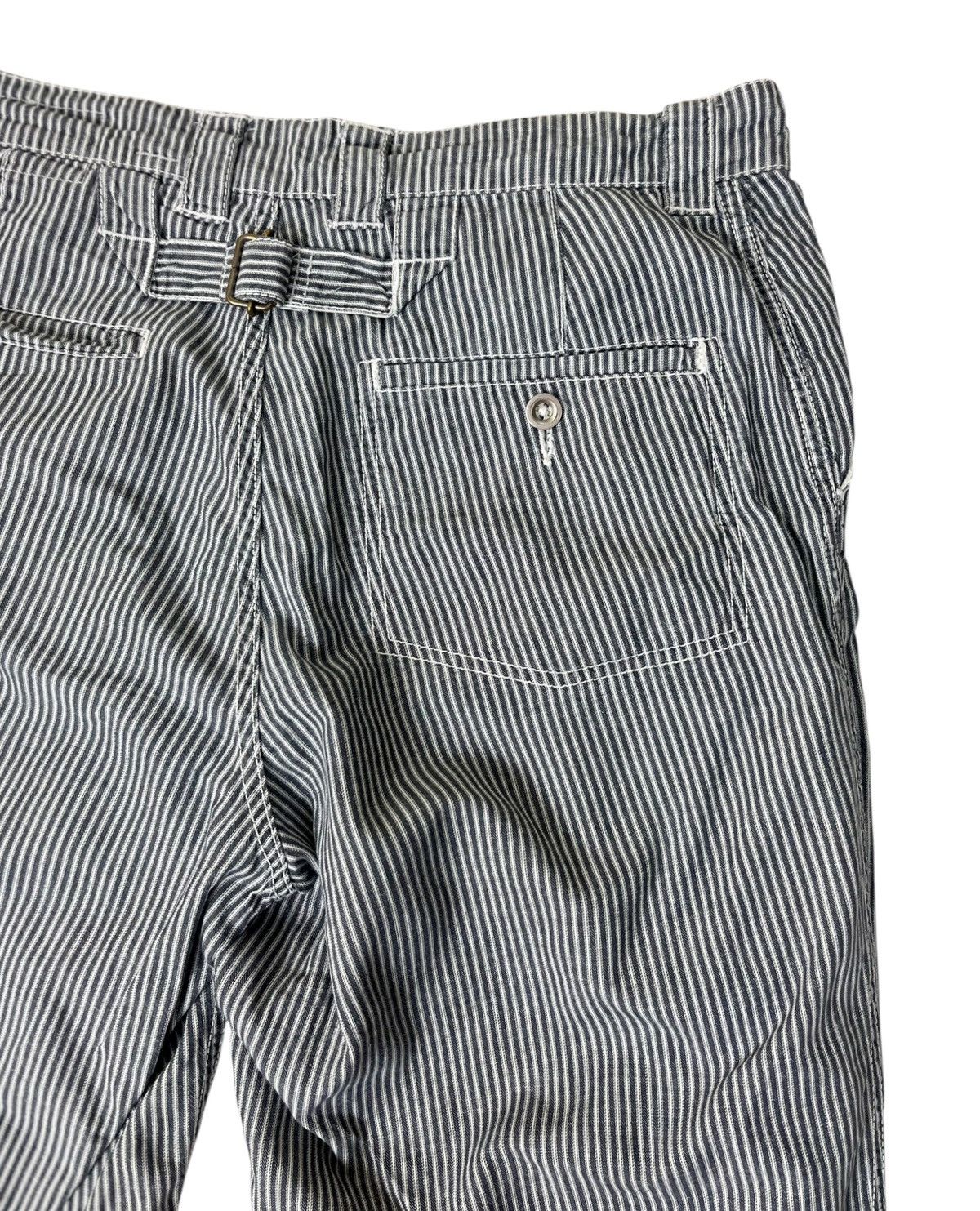 Margaret Howell Margaret Howell Hickory Stripe Function & Utility Pants Size US 31 - 11 Thumbnail