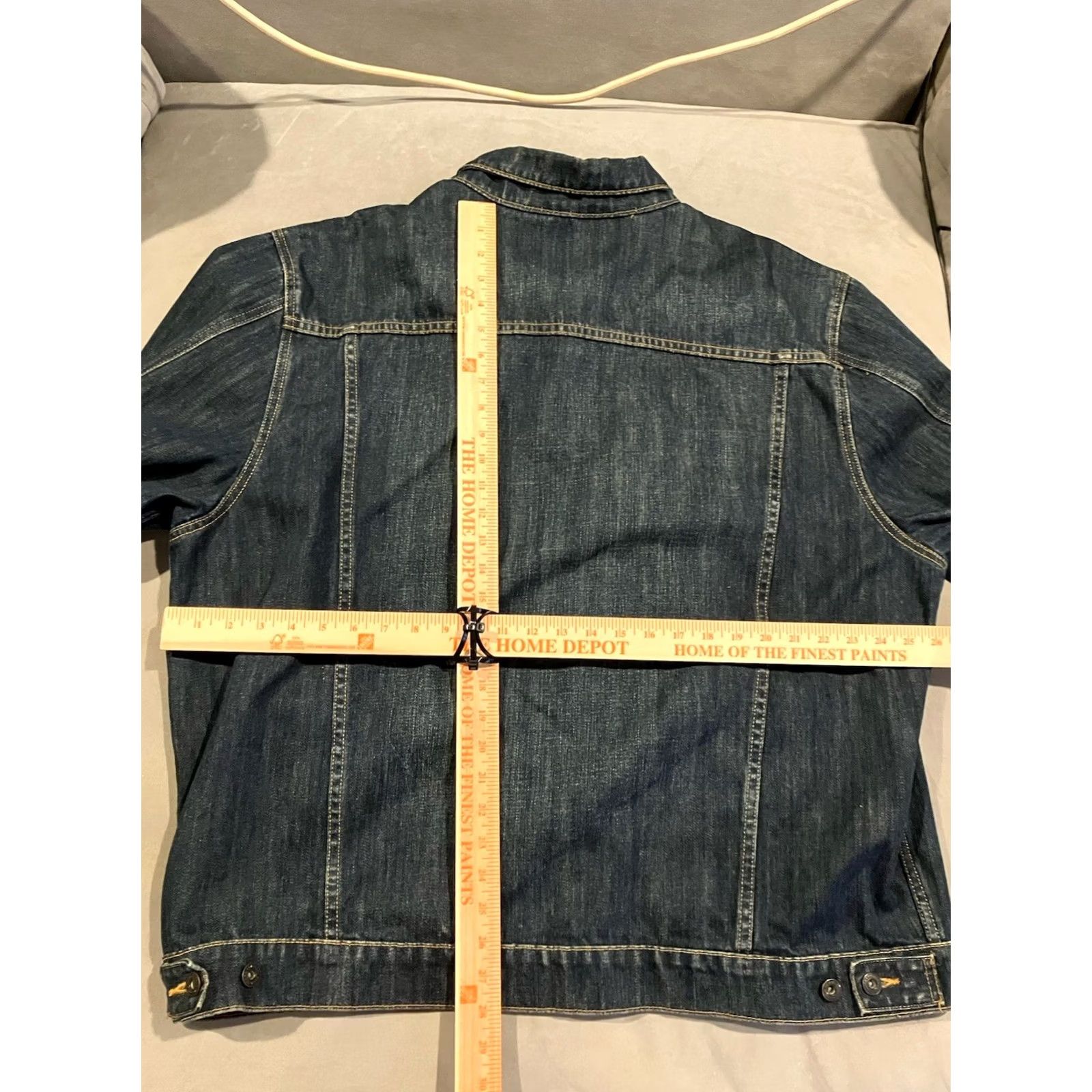 Ralph Lauren VINTAGE Ralph Lauren Denim Jacket Polo Jeans Men’s 2XL Blue Jacket Size US XXL / EU 58 / 5 - 8 Thumbnail