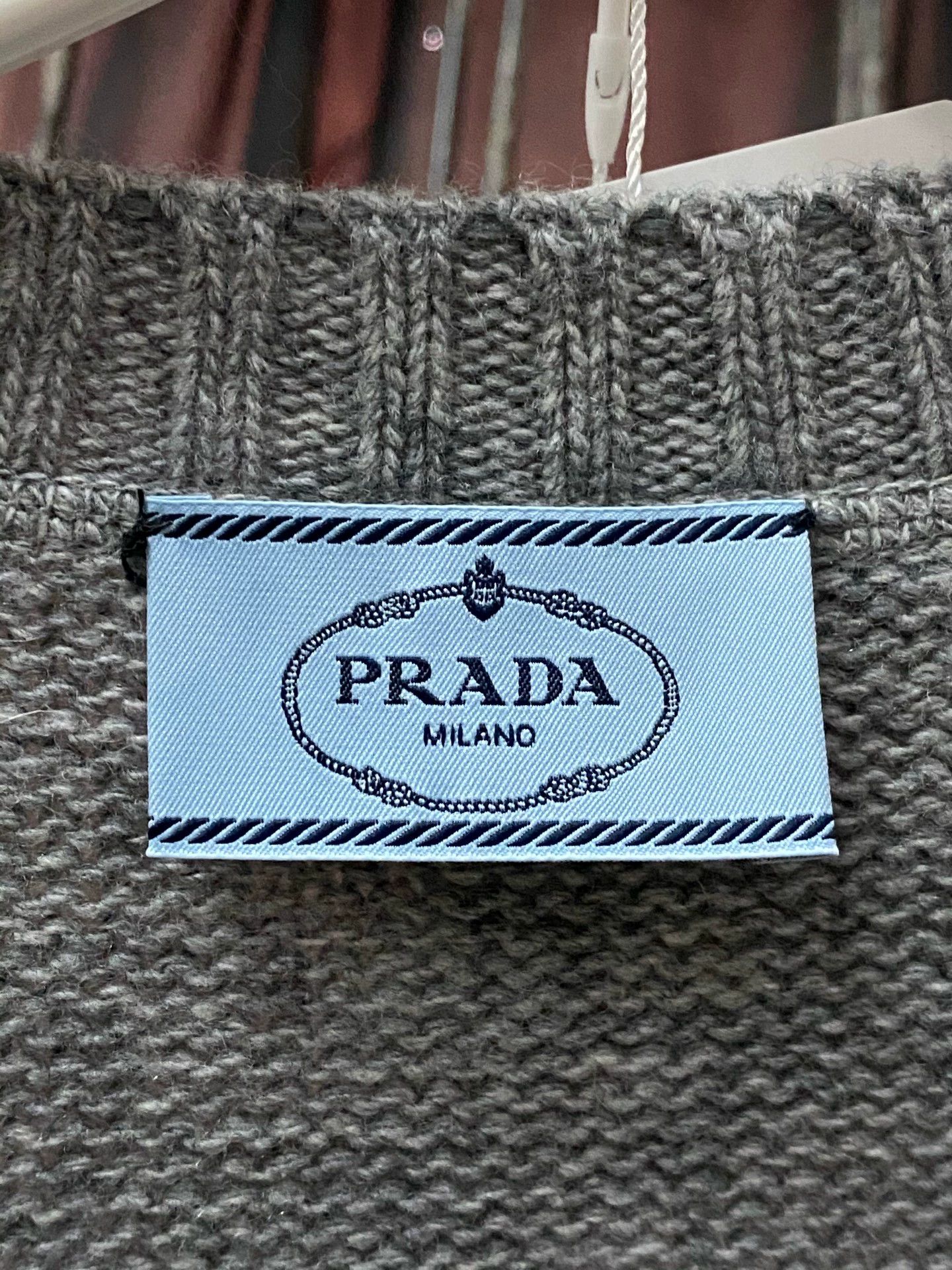 Prada Prada 38 99 New Sweater Size XS / US 0-2 / IT 36-38 - 6 Thumbnail