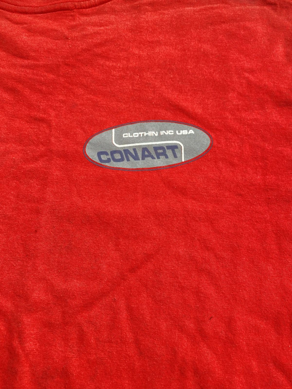 Other Vintage Y2K Conart Hip Hop The World Is Yours Graphic Shirt Size US M / EU 48-50 / 2 - 4 Thumbnail