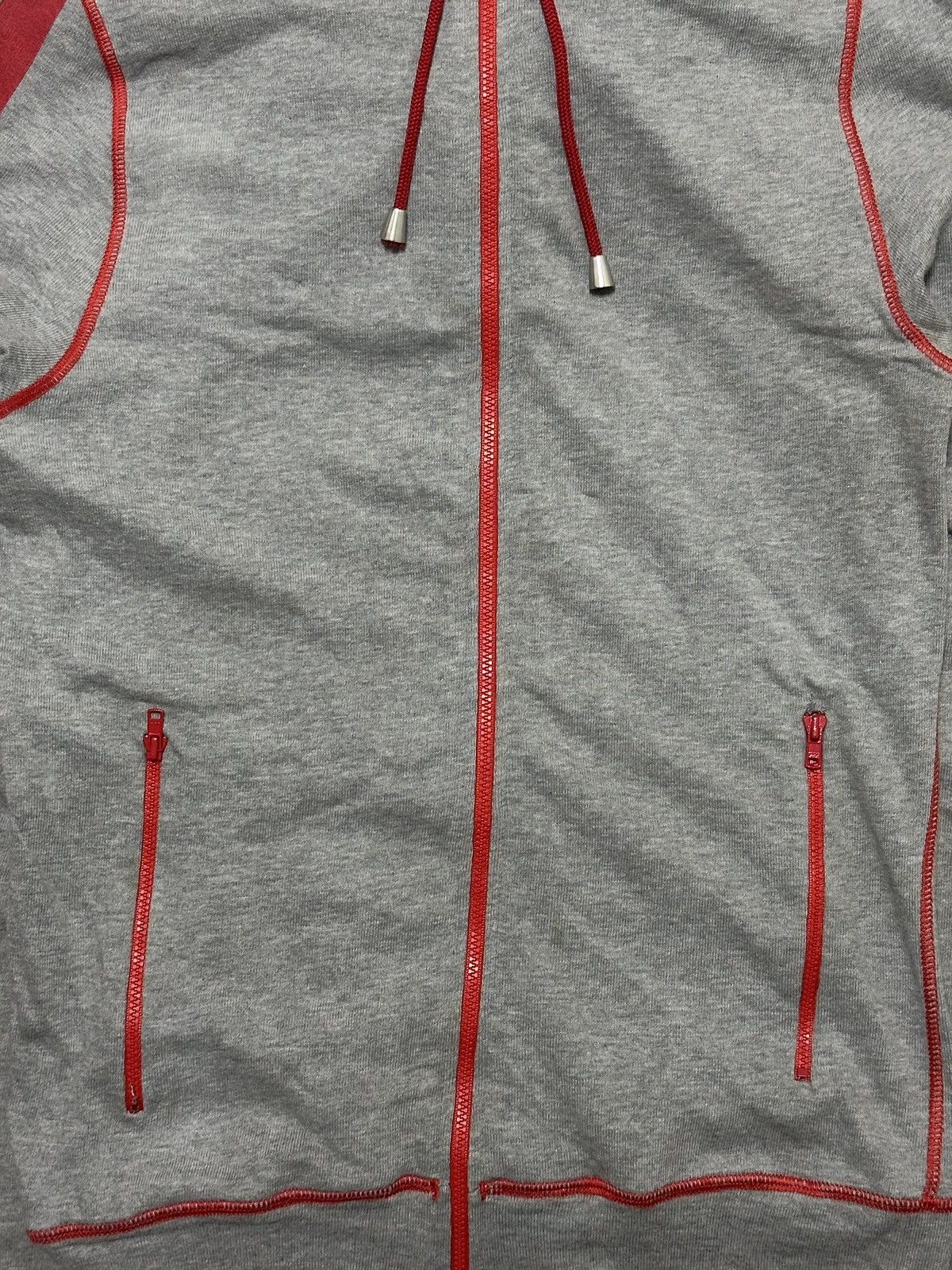 Dolce & Gabbana D&G Fall Winter 2004 Zip-Up Hoodie Size ONE SIZE - 4 Thumbnail