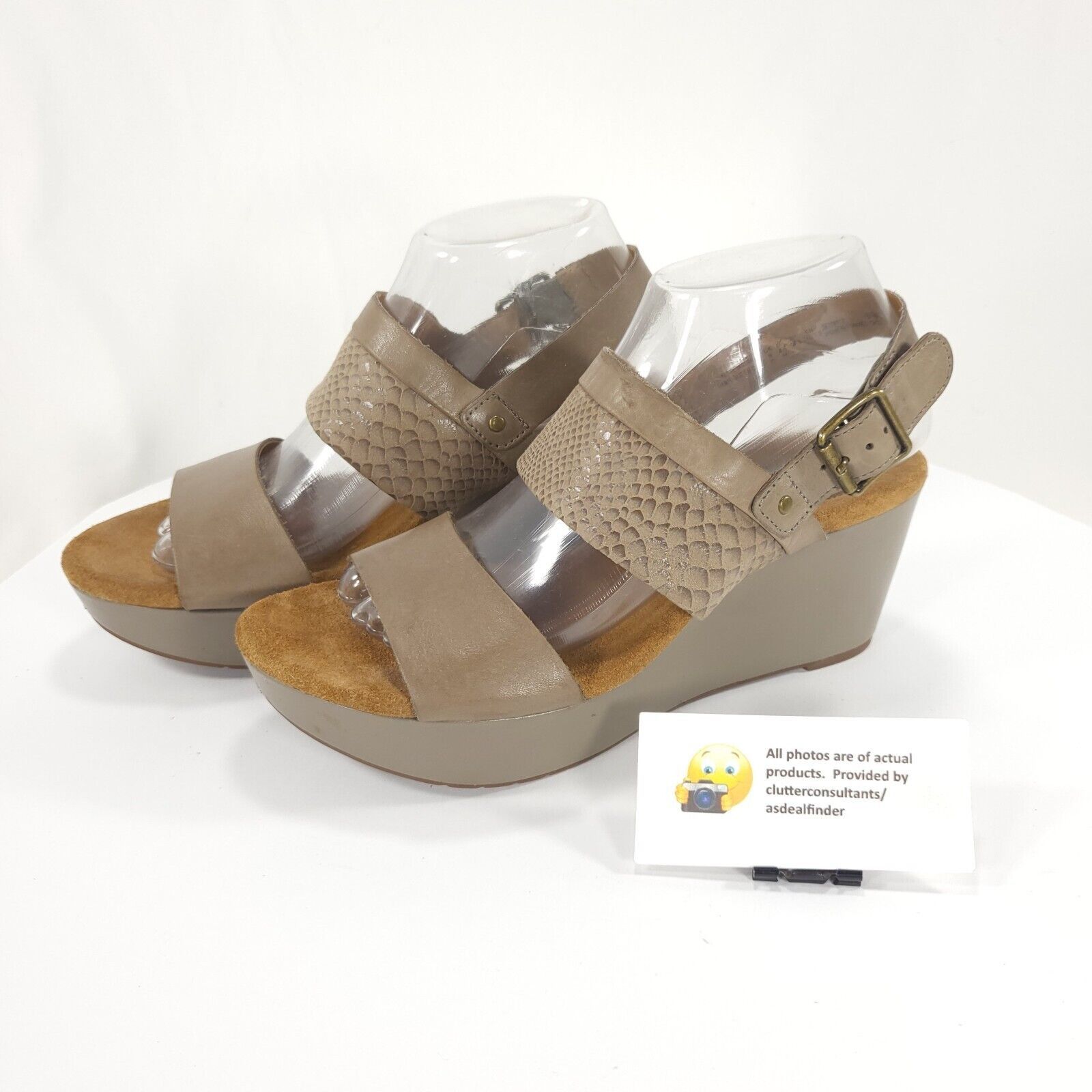 Clarks artisan platform sandals clearance