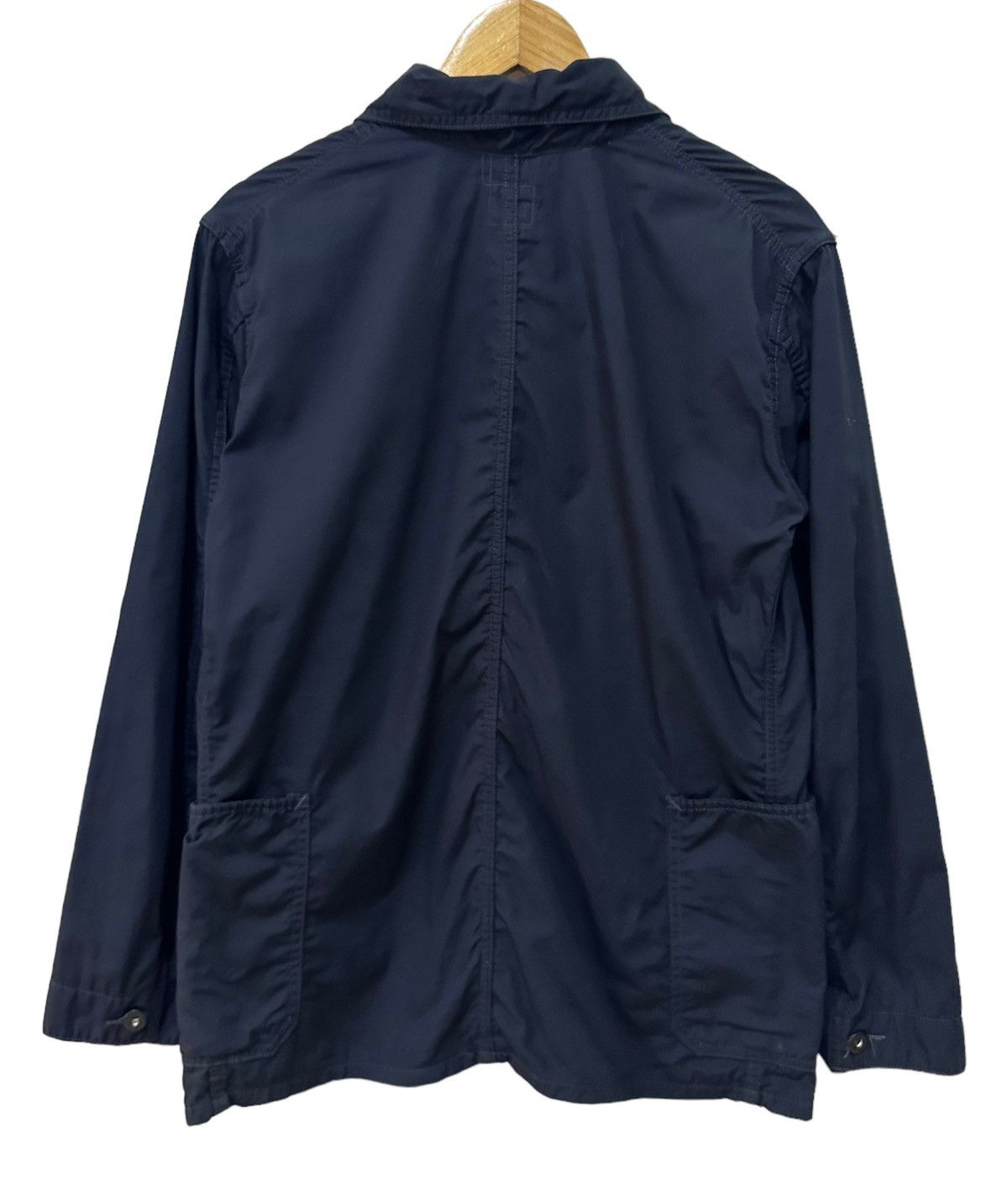 Mister Freedom 🇯🇵 RARE‼️ Post Overalls Orslow Work Wear Chore Jacket Size US S / EU 44-46 / 1 - 2 Thumbnail