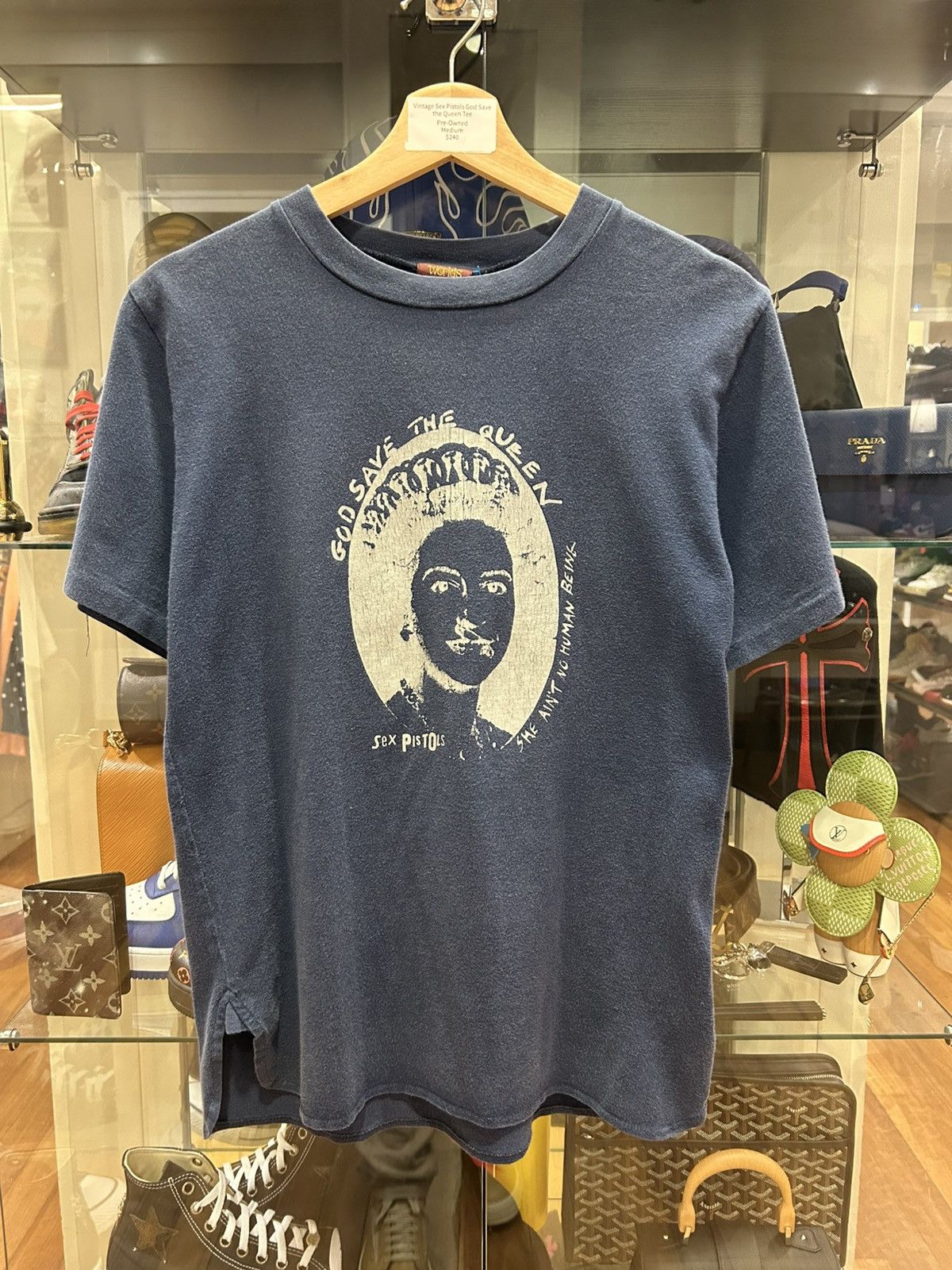 Vivienne Westwood - セックスピストルズ　未開封　ビール　ミルクティー　ストレートティー　シド　貴重 稀代のファッションデザイナー、ヴィヴィアン・ウエストウッドの