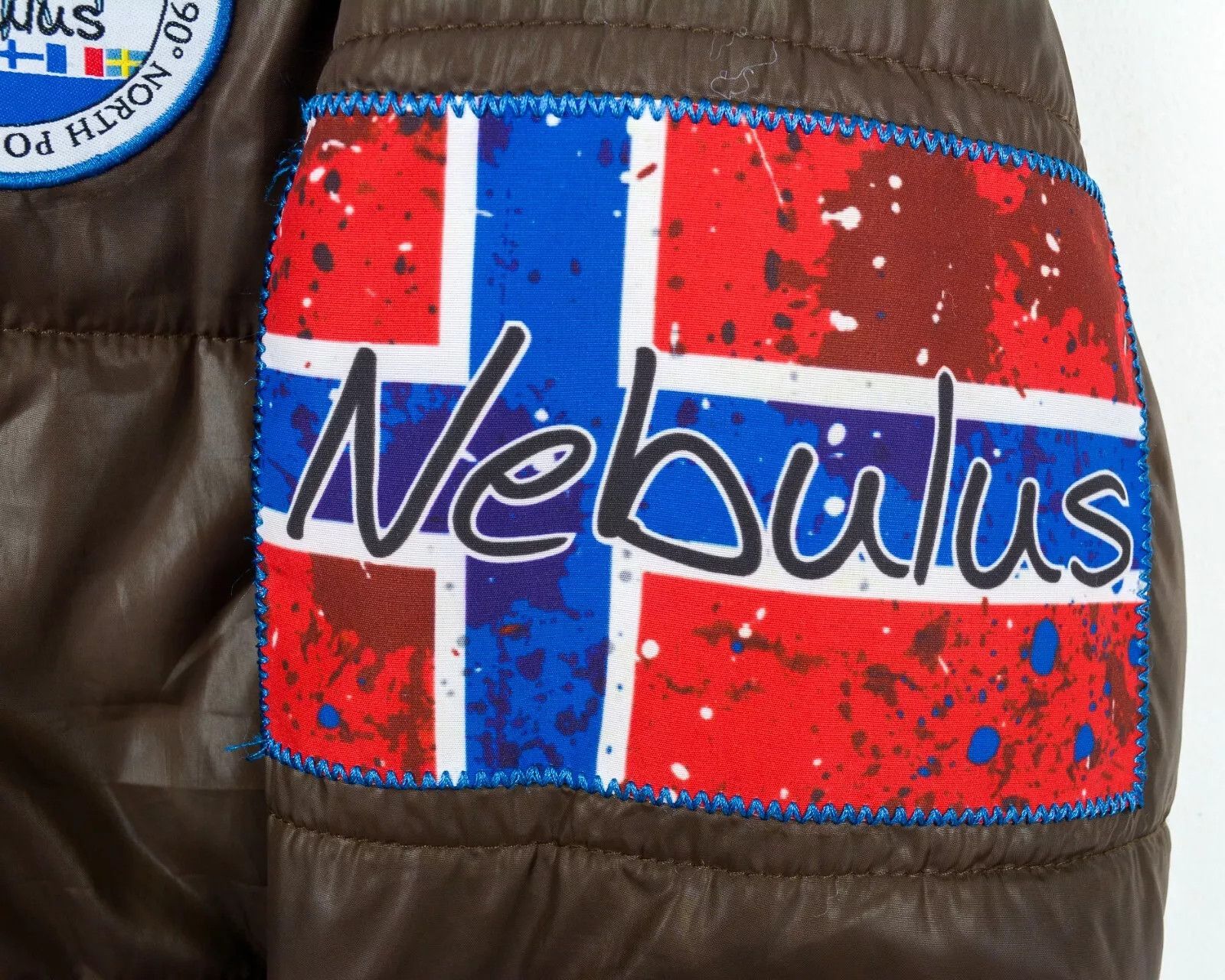 Other NEBULUS Women S Jacket Parka Windbreaker Faux Fur Trim Size S / US 4 / IT 40 - 4 Thumbnail