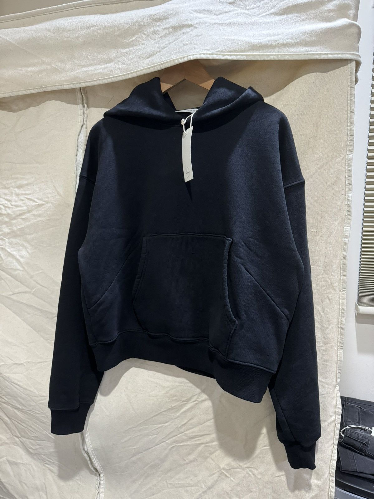 No Maintenance No Maintenance Darted Hoodie Black Small Size US S / EU 44-46 / 1 - 9 Thumbnail