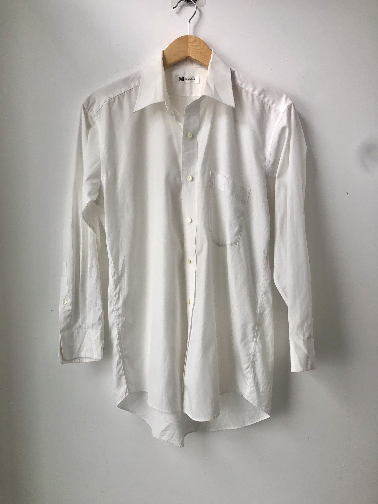 Issey Miyake × Pleats Please Issey Miyake White shirt Size US M / EU 48-50 / 2 - 1 Thumbnail
