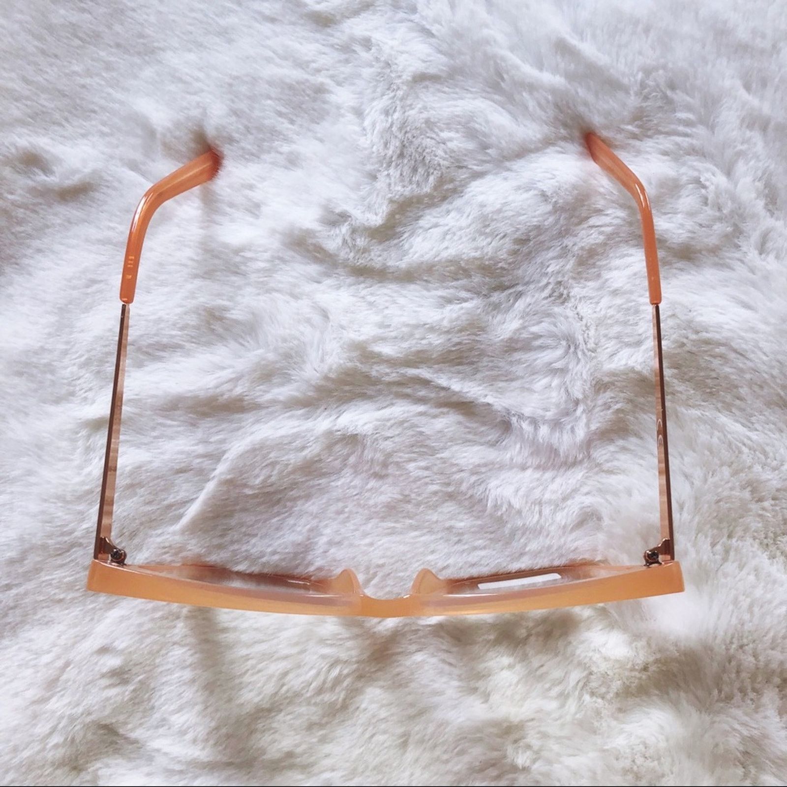 Other Chels Clear Pink Computer Blue Light Glasses Size ONE SIZE - 5 Thumbnail