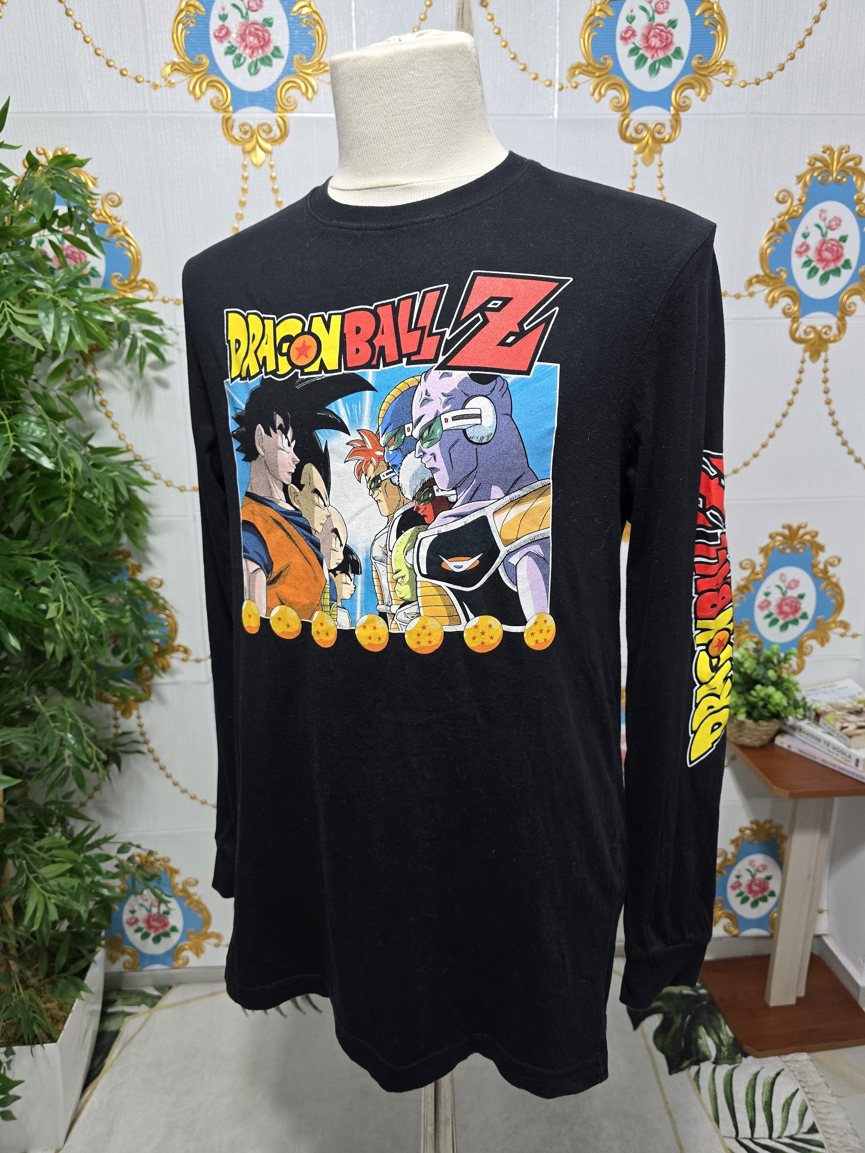 Vintage DRAGON BALL Z ,vintage, Great Condition 👍 Size US M / EU 48-50 / 2 - 7 Thumbnail