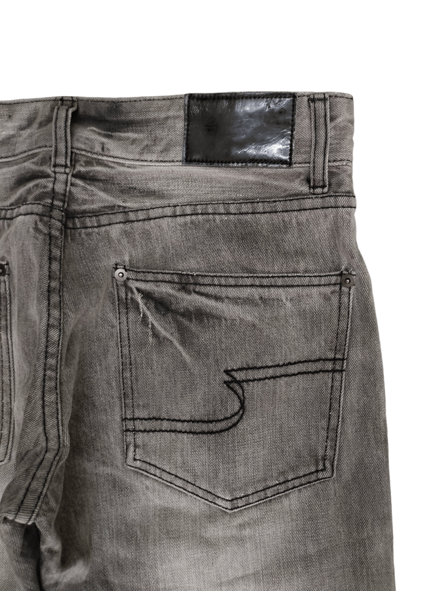 semanticdesign Semantic Design X Disney Mickey Mouse Jeans Release Hem Size US 32 / EU 48 - 13 Thumbnail