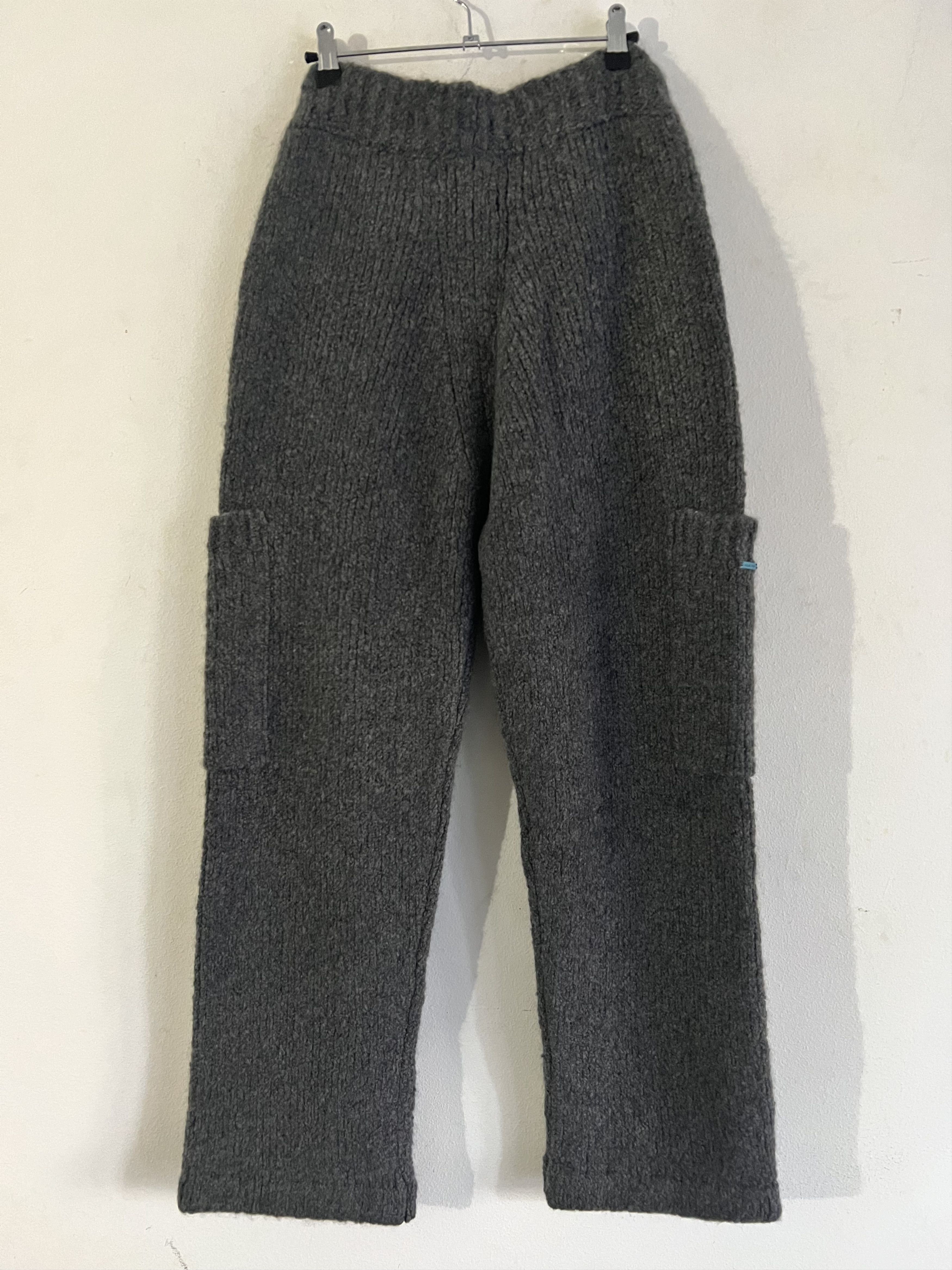 Alanui Alanui Cashmere Finest Cargo Pants Size US 30 / EU 46 - 4 Thumbnail