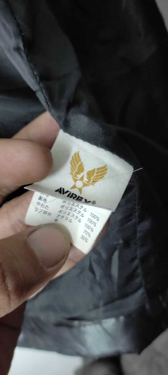 Avirex AVIREX ALPHA INDUSTRIES PUFFER JACKET SUPER Size US M / EU 48-50 / 2 - 11 Thumbnail
