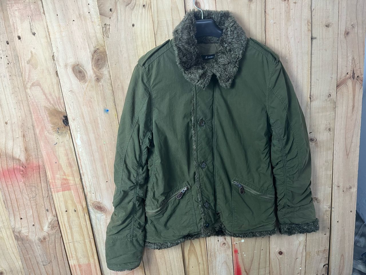 John Bull Jacket