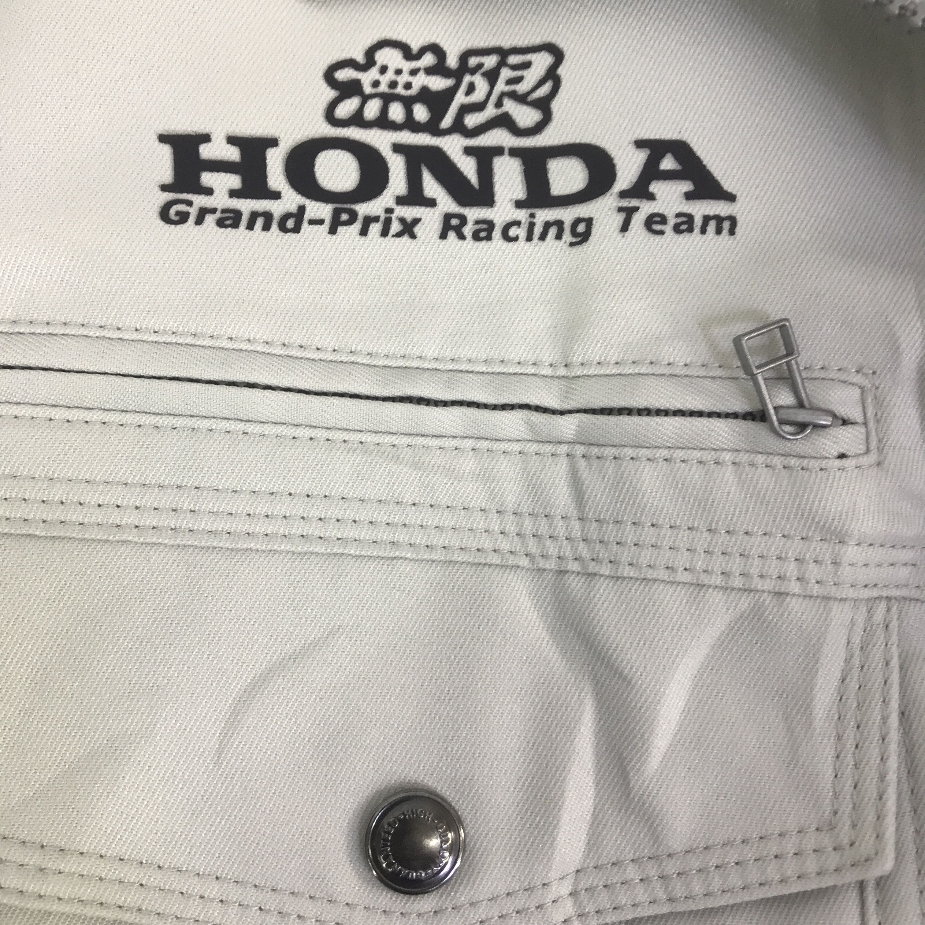 Japanese Brand HONDA RACING JAPAN CUSTOM JACKET K126B14 Size US L / EU 52-54 / 3 - 11 Thumbnail