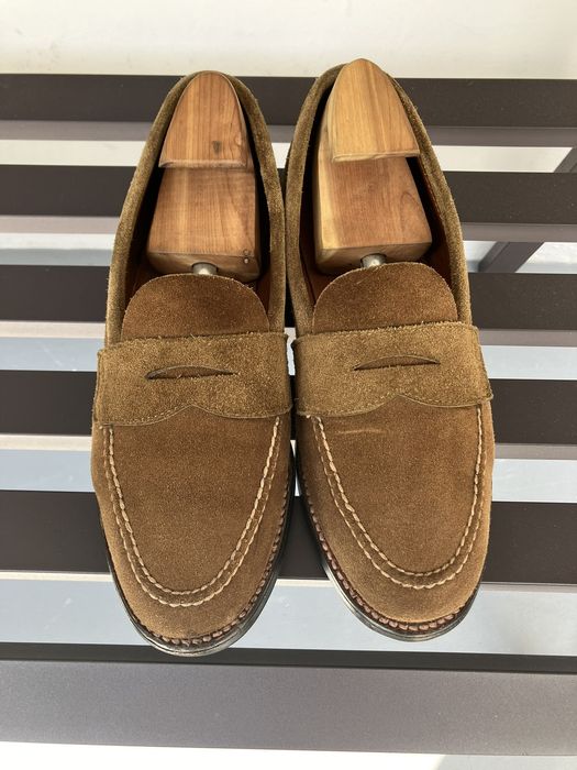 Alden Alden 6243F LHS Loafers | Grailed