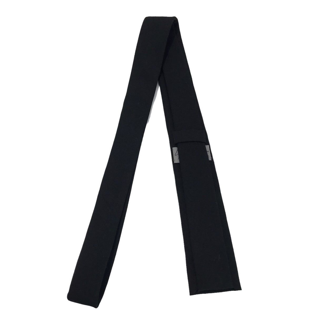 Yohji Yamamoto yohji yamamoto Adaptive disorder tie Size ONE SIZE - 2 Thumbnail