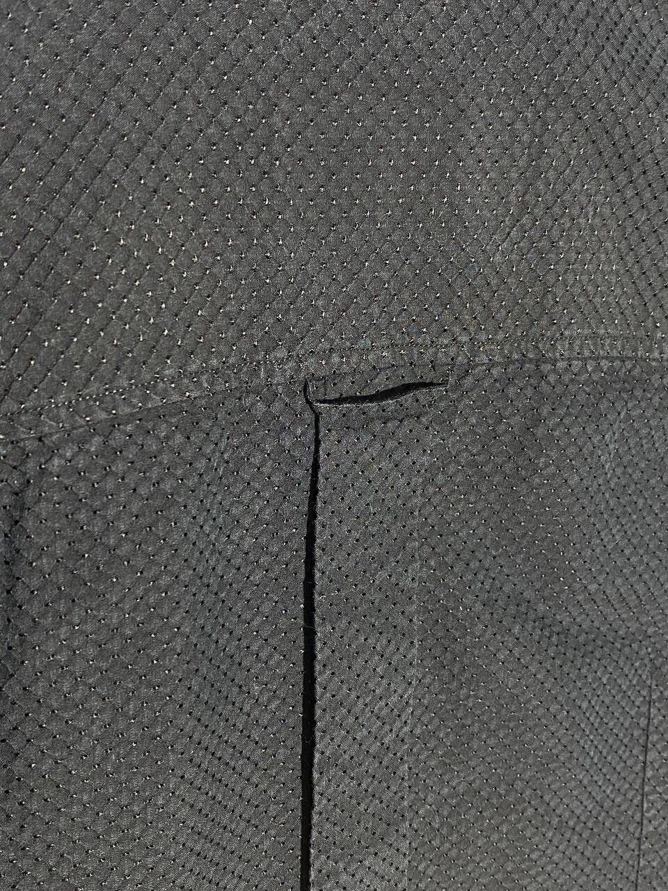 Dolce & Gabbana Dolce & Gabbana Brad Rare Long Sleeve Shirt In Black Size US L / EU 52-54 / 3 - 5 Thumbnail