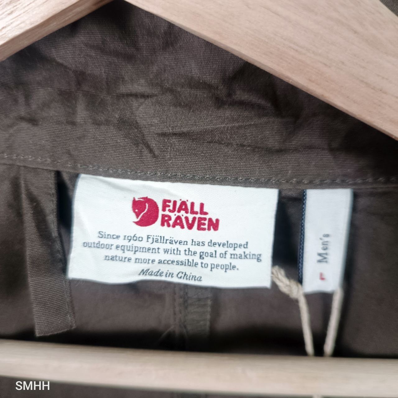 Fjallraven Fjällräven Lappland Hybrid Wax Jacket Like Barbour Size US L / EU 52-54 / 3 - 19 Thumbnail