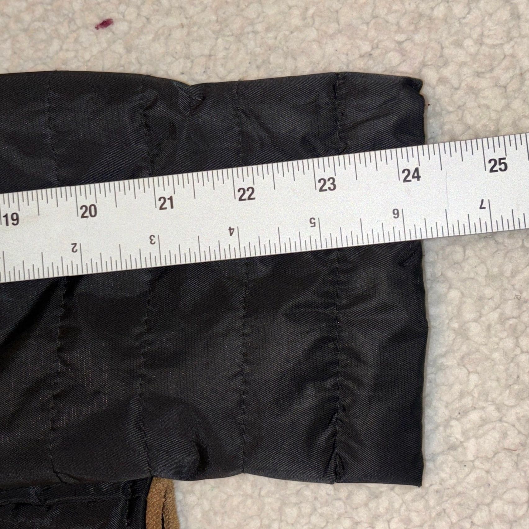 Guess Guess Jacket Womens Small Black Puffer Hooded Faux Fur Trim Full Zip Winter Cozy Casual Travel Size S / US 4 / IT 40 - 7 Thumbnail
