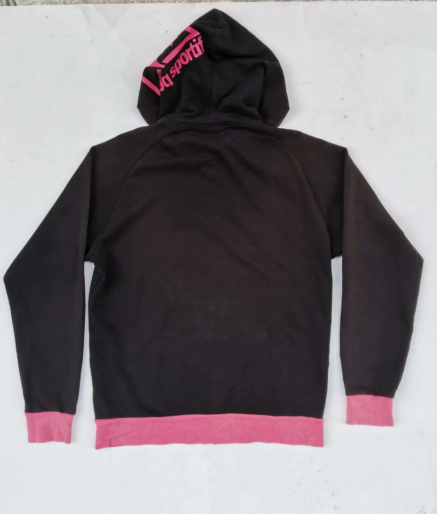 Le Coq Sportif Le Coq Sportif Big Logo Hoodie Sweaters Size US L / EU 52-54 / 3 - 2 Thumbnail