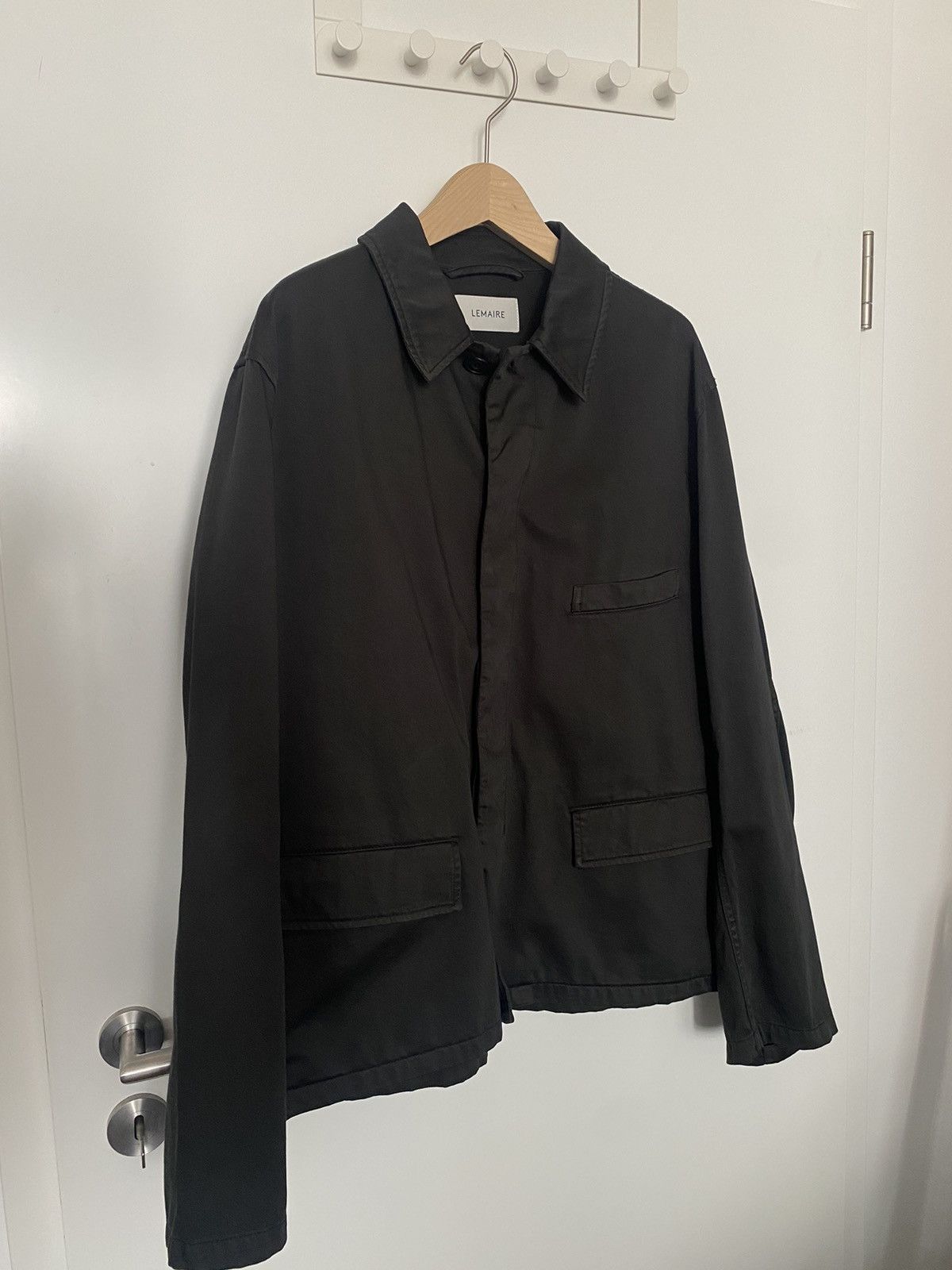 Christophe Lemaire Jacket – Sorbara's