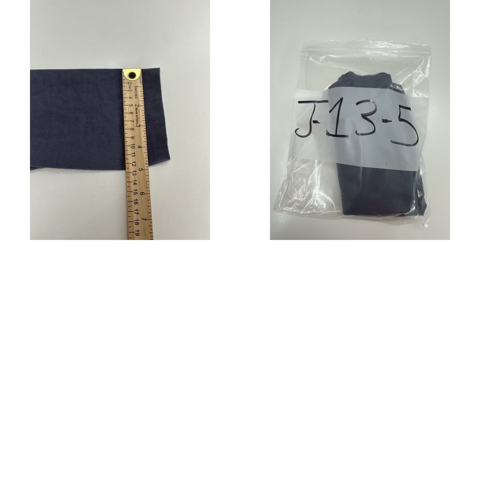 Vintage Unbranded Leggings Blue Pull On Size Unknown Womens Size 32" / US 10 / IT 46 - 8 Thumbnail