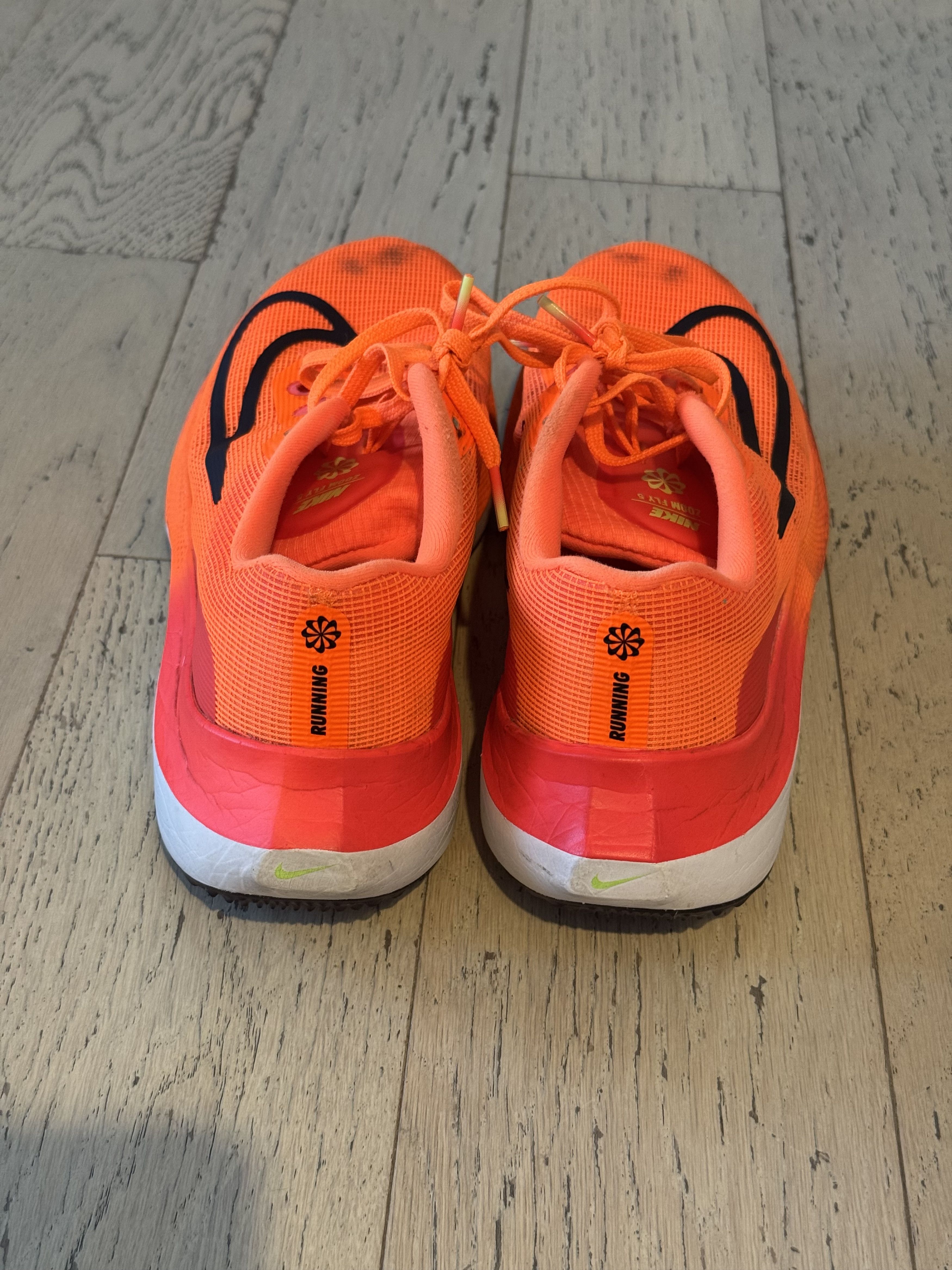 Nike Nike Zoom Fly 5 Size US 8 / EU 41 - 3 Thumbnail